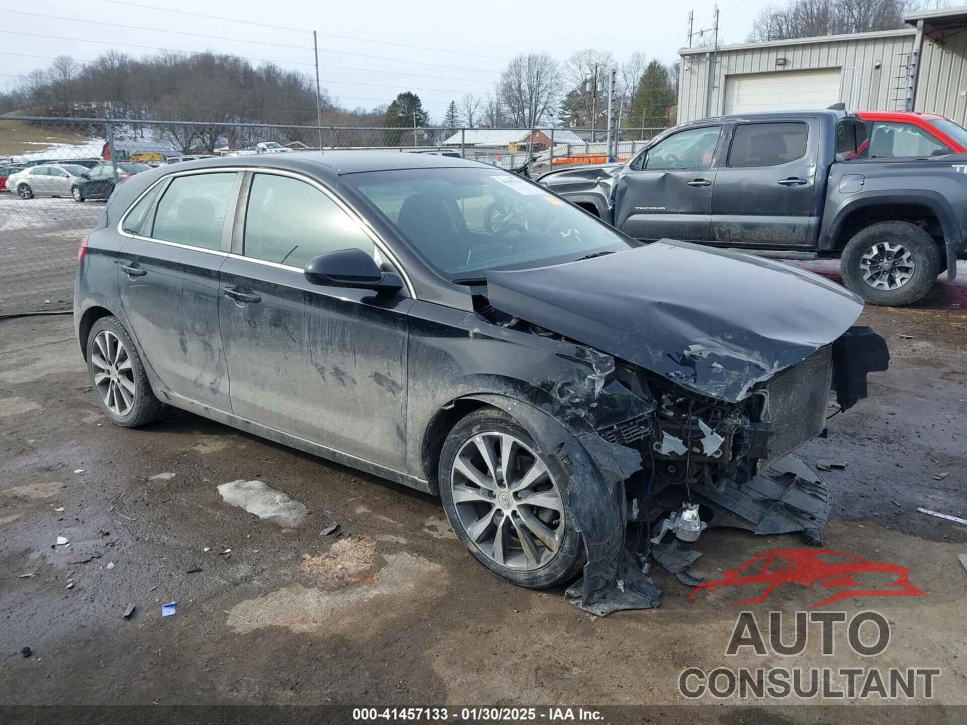 HYUNDAI ELANTRA GT 2019 - KMHH35LE0KU090806