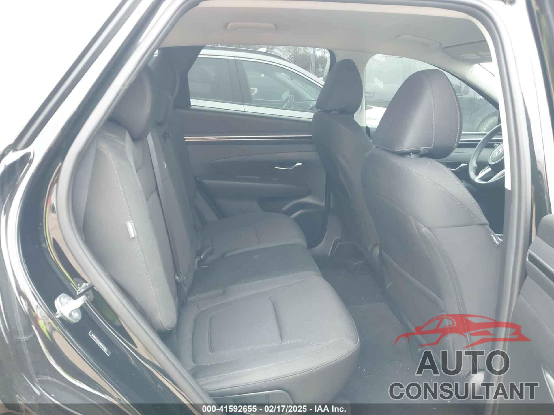 HYUNDAI TUCSON 2024 - 5NMJA3DE8RH439856