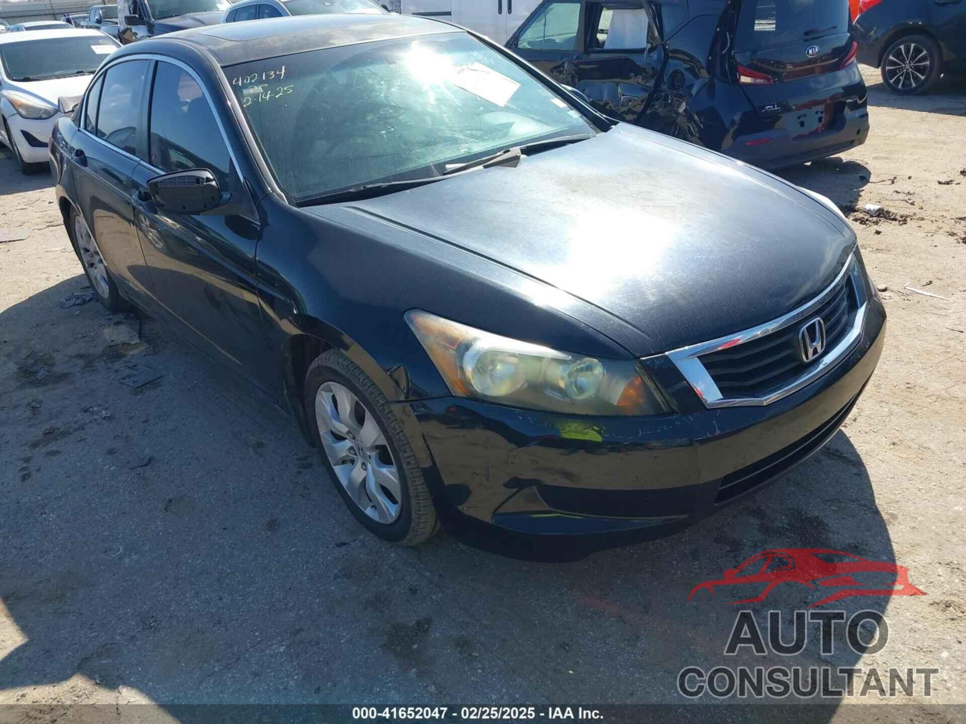 HONDA ACCORD 2009 - 1HGCP26769A185902