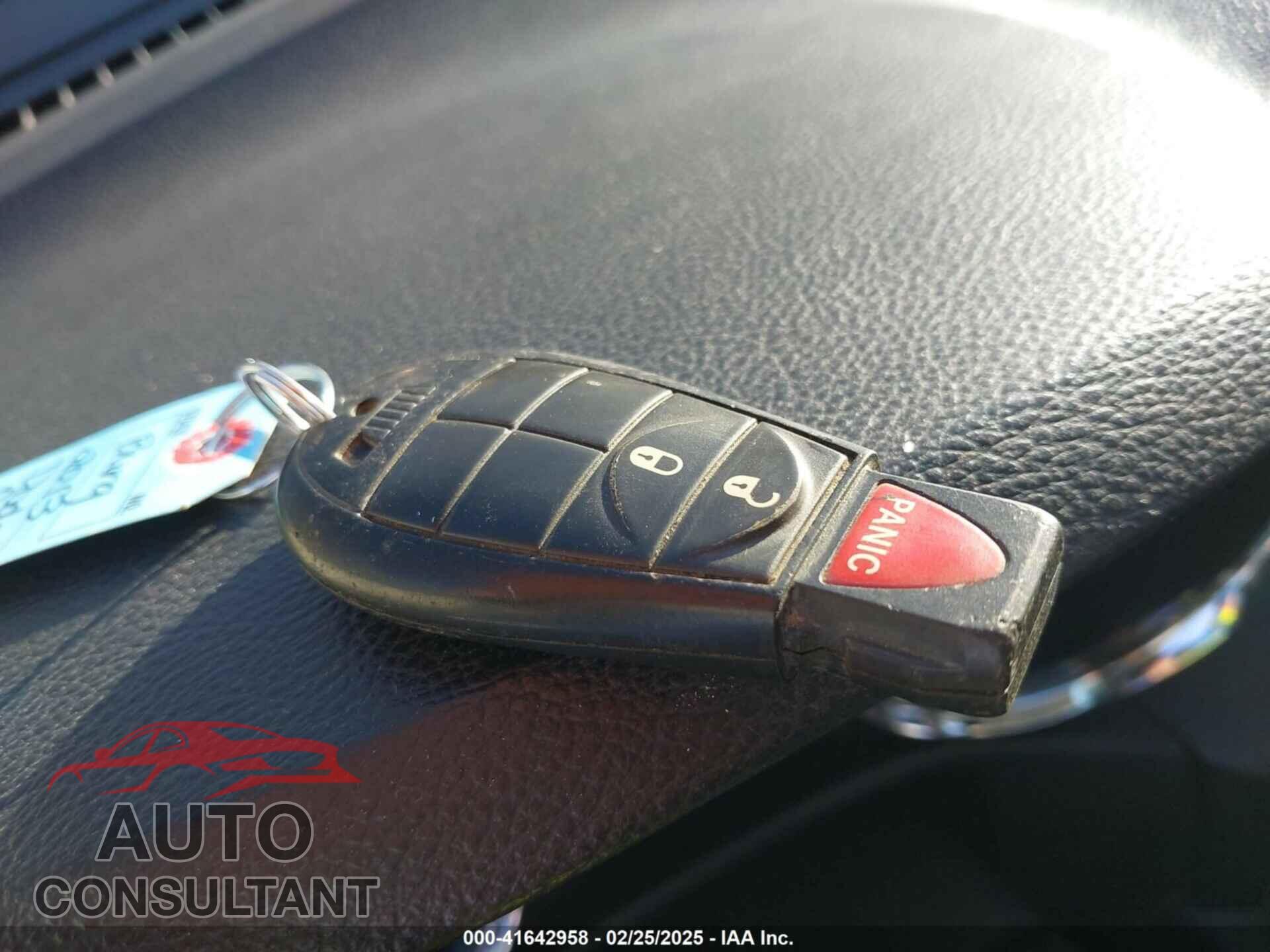 DODGE DURANGO 2013 - 1C4RDJAG7DC565475
