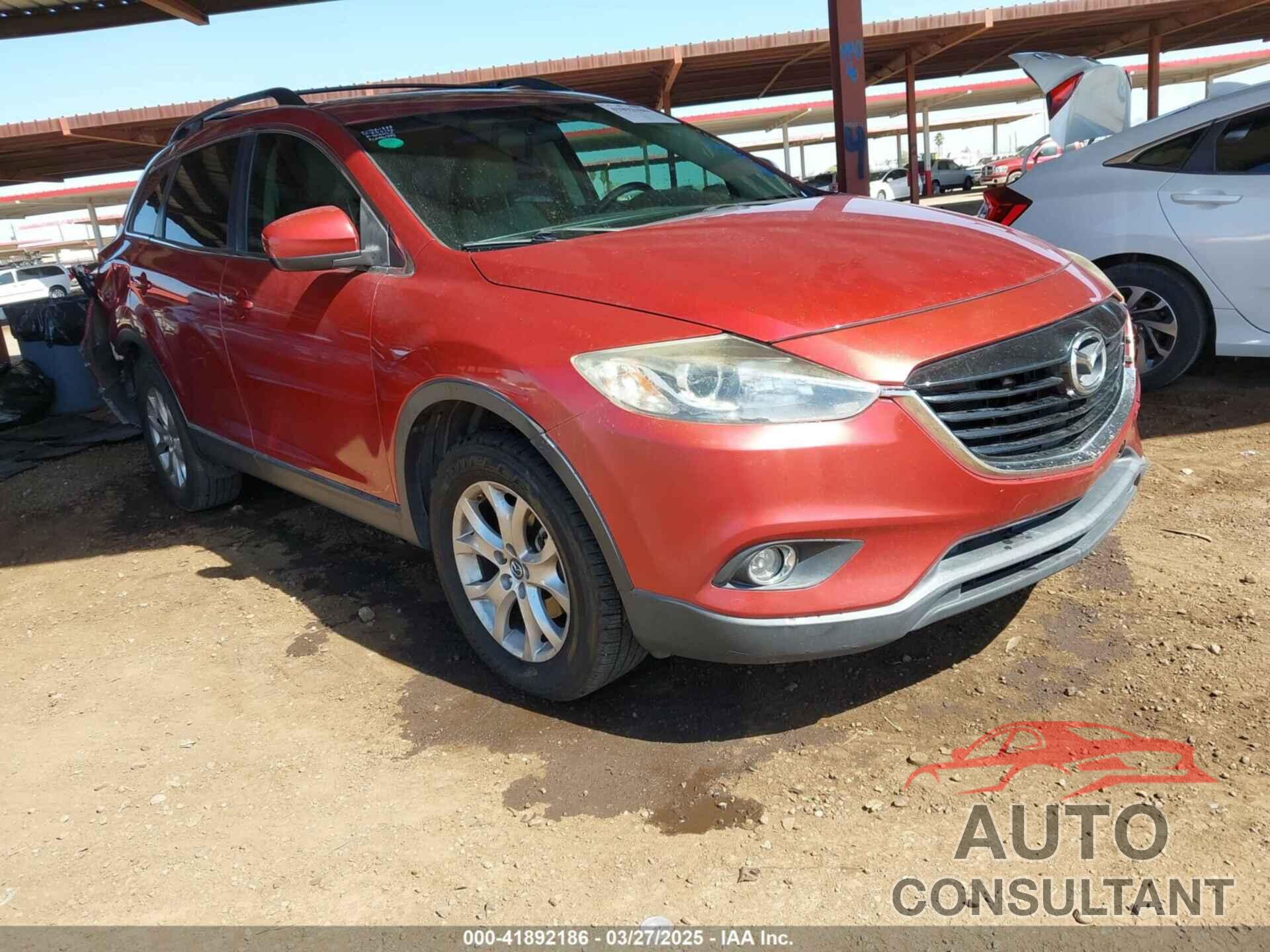 MAZDA CX-9 2014 - JM3TB2CV5E0444144