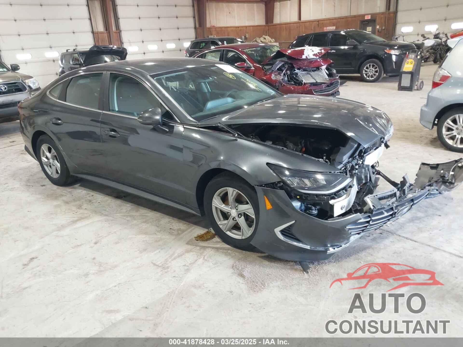 HYUNDAI SONATA 2023 - KMHL24JA6PA253278