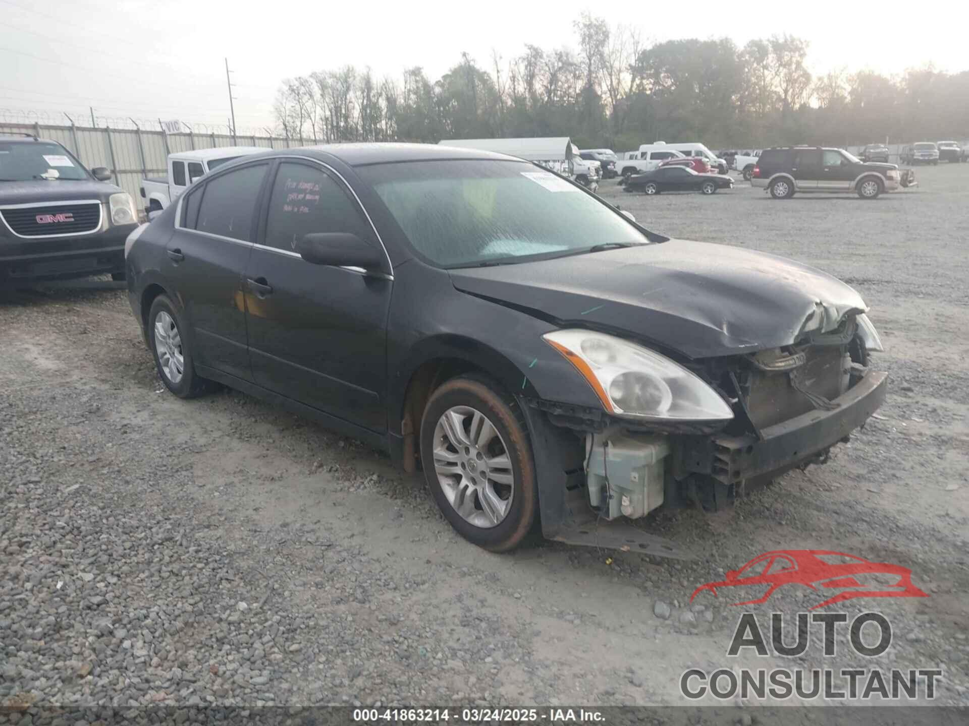 NISSAN ALTIMA 2012 - 1N4AL2AP2CN564507