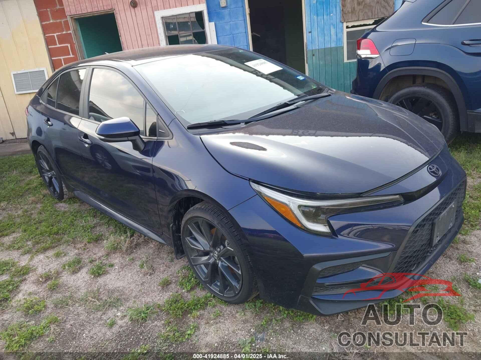 TOYOTA COROLLA 2024 - 5YFS4MCE7RP198610