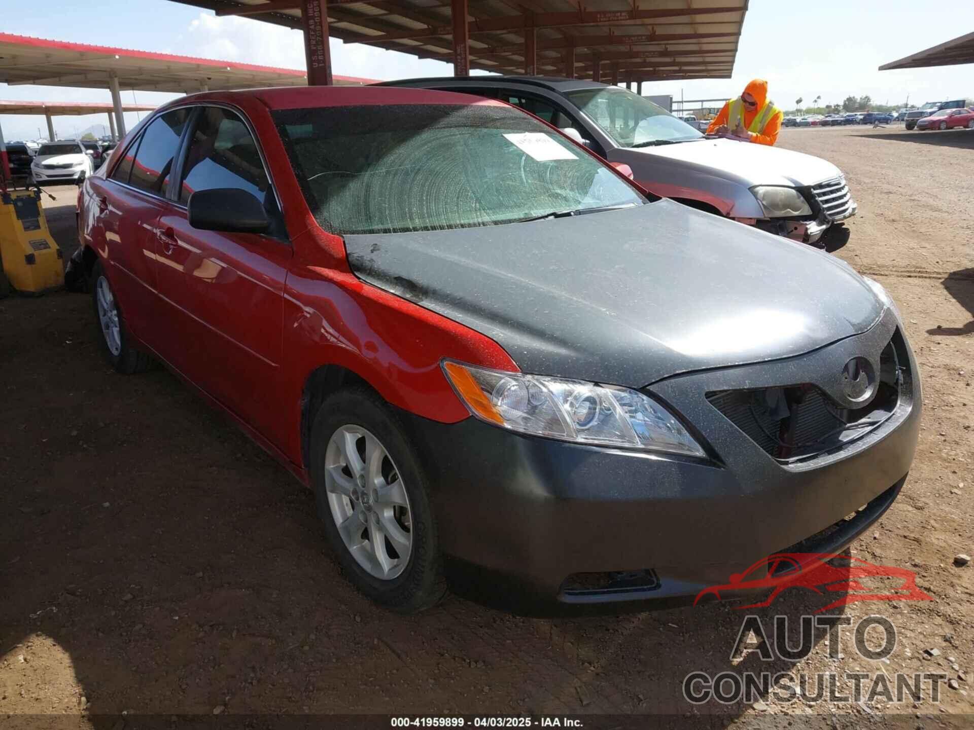 TOYOTA CAMRY 2011 - 4T4BF3EK1BR200076