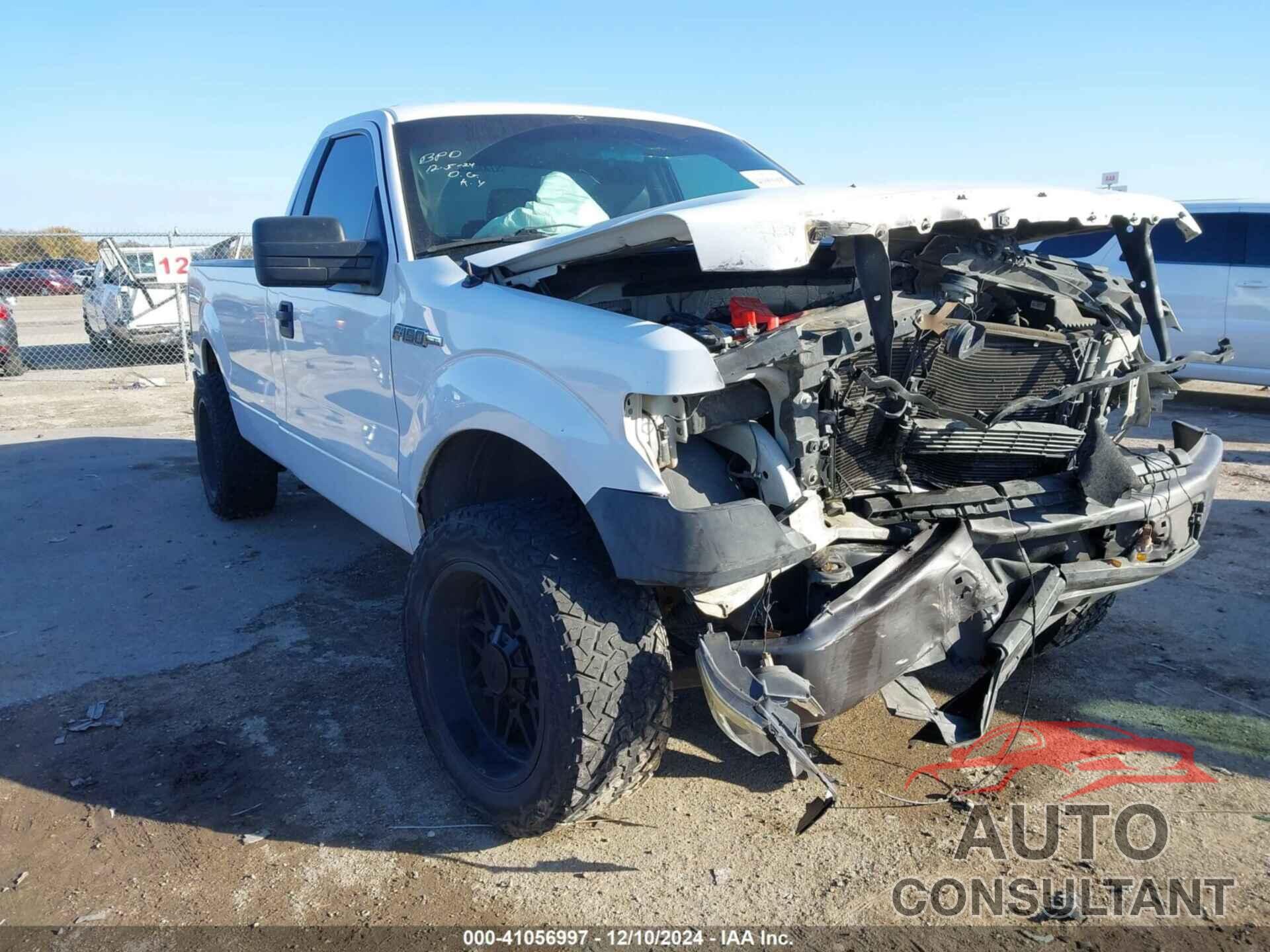 FORD F-150 2014 - 1FTNF1CF0EKF40289