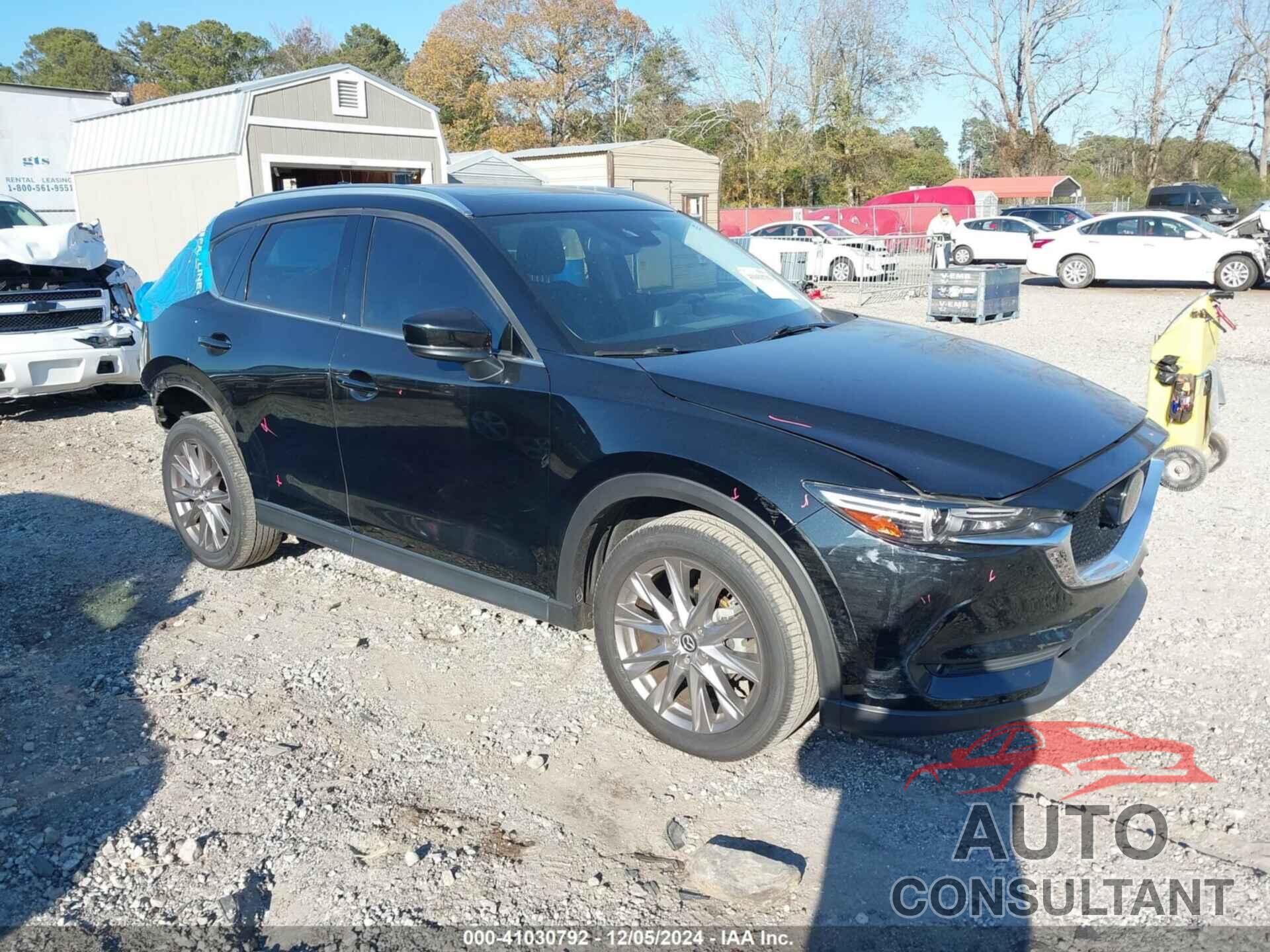 MAZDA CX-5 2019 - JM3KFADM3K1559458