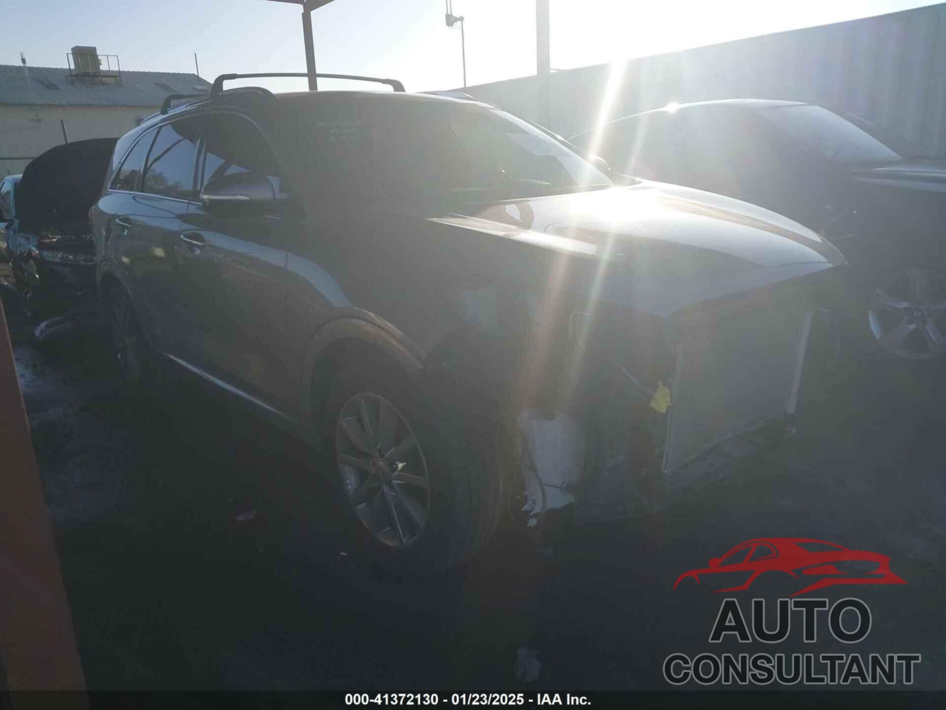 KIA SORENTO 2016 - 5XYPKDA56GG174783
