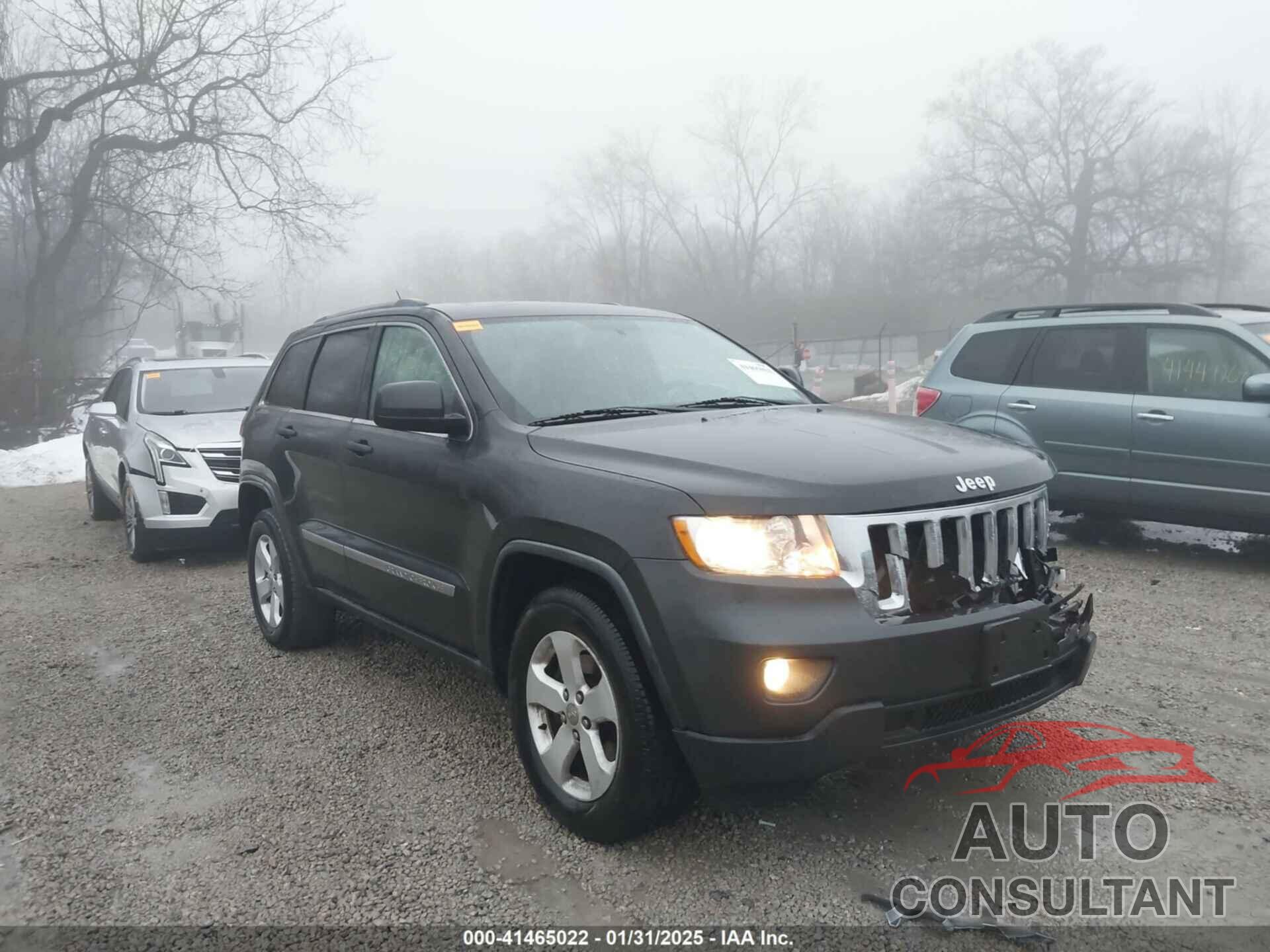 JEEP GRAND CHEROKEE 2011 - 1J4RR4GG1BC721401