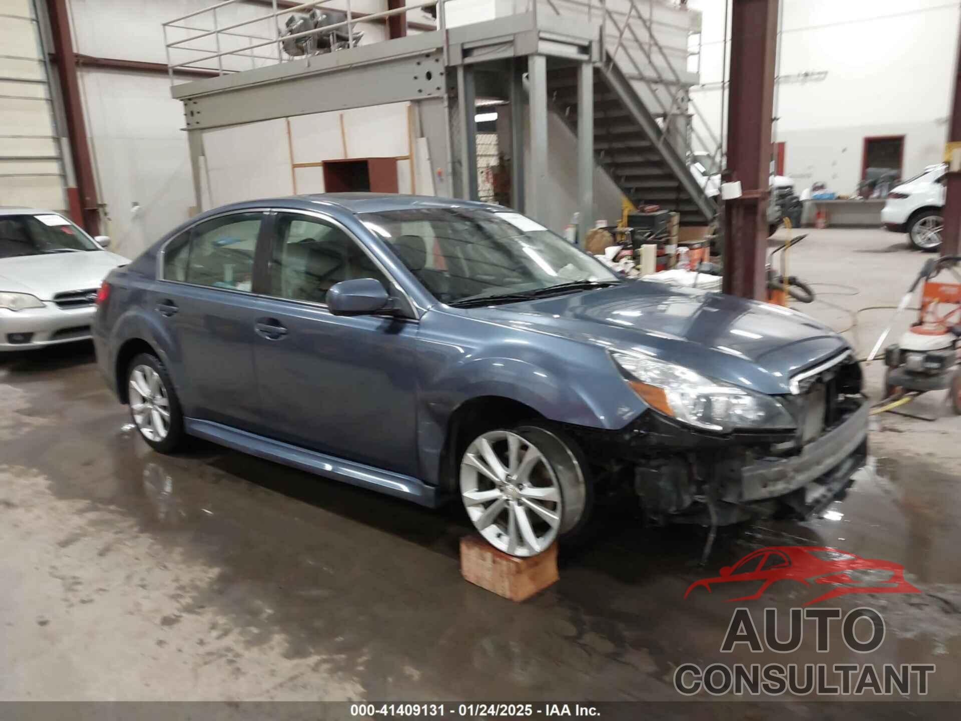 SUBARU LEGACY 2014 - 4S3BMBL64E3036739