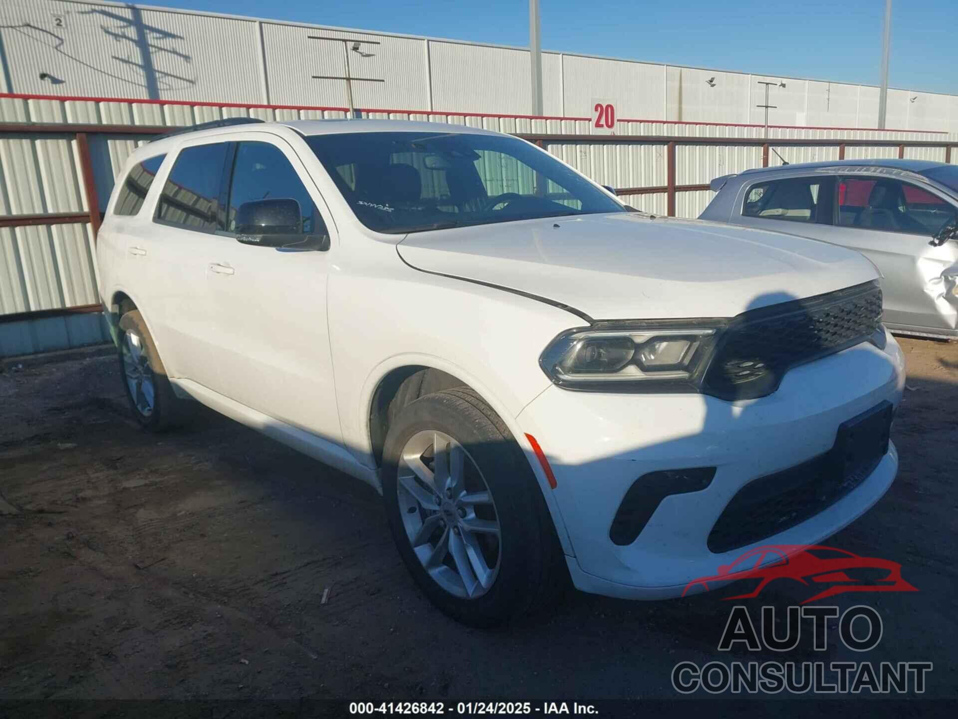 DODGE DURANGO 2023 - 1C4RDJDG2PC597086