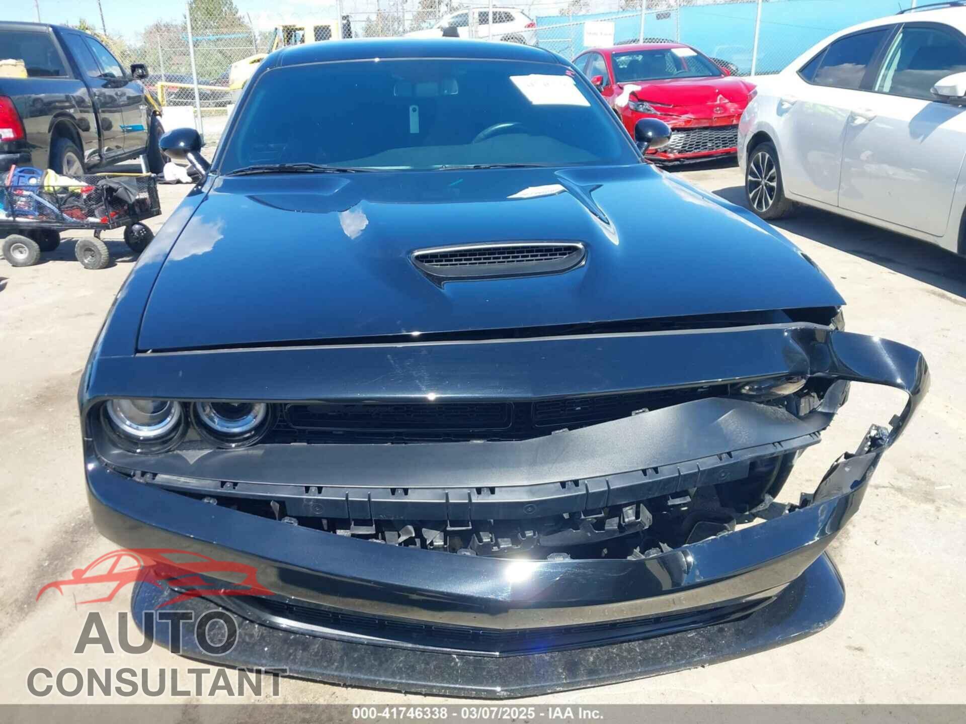 DODGE CHALLENGER 2023 - 2C3CDZJG3PH652879