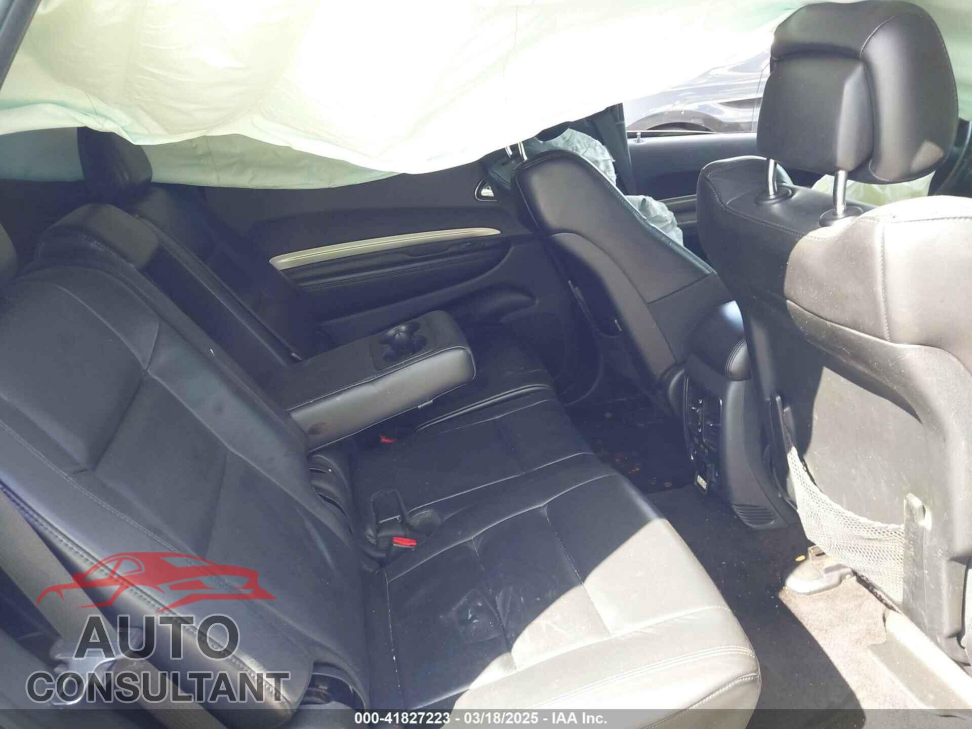 DODGE DURANGO 2017 - 1C4RDHDG5HC917446