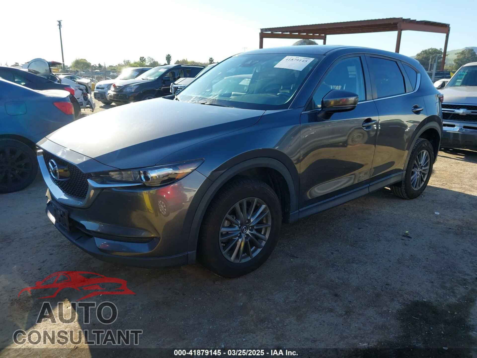 MAZDA CX-5 2017 - JM3KFBCL2H0165625