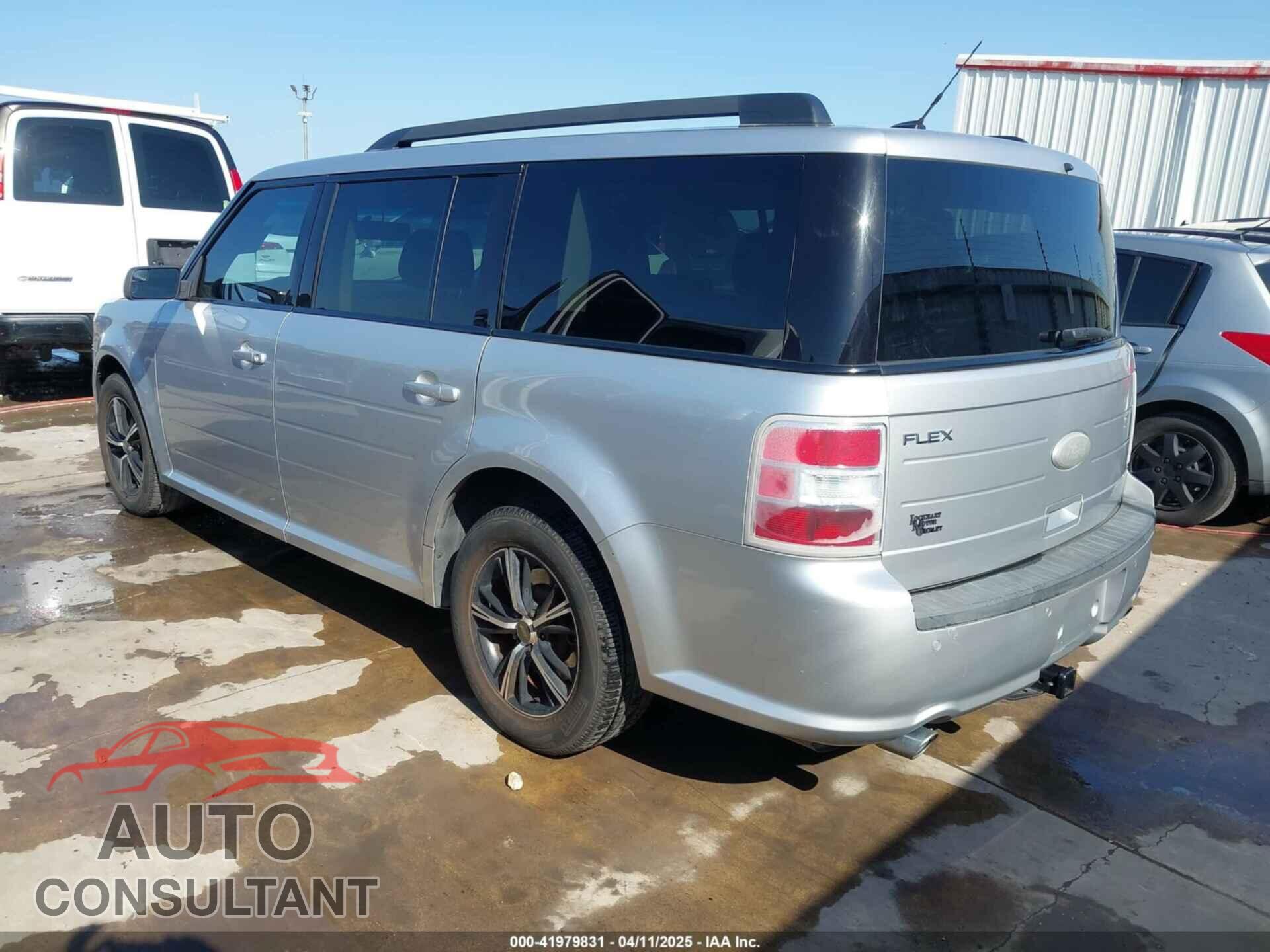FORD FLEX 2013 - 2FMGK5B88DBD11247