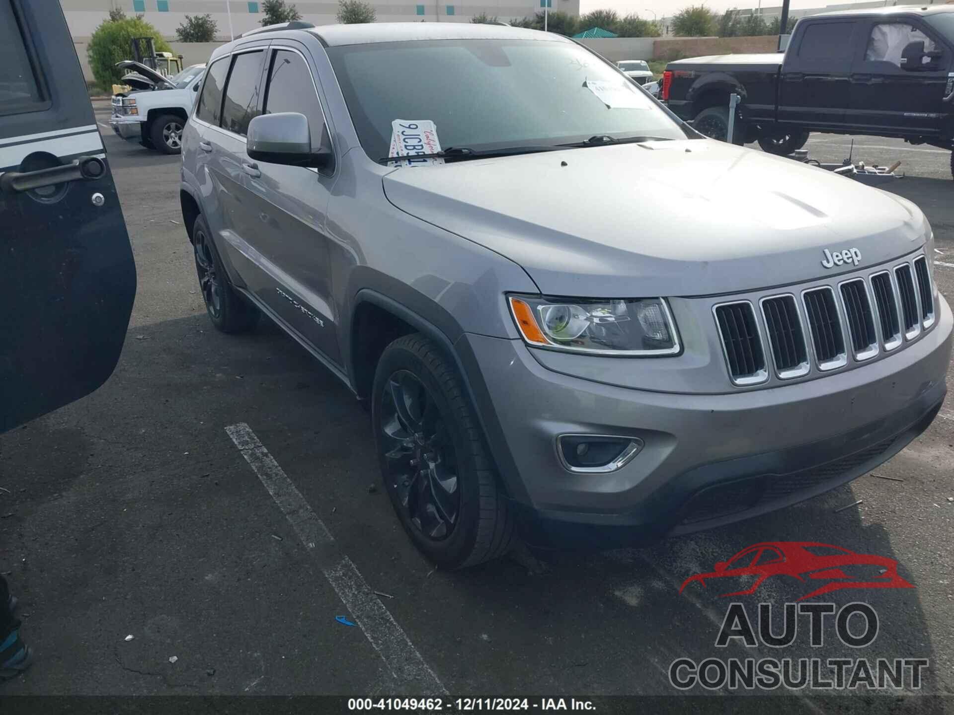 JEEP GRAND CHEROKEE 2015 - 1C4RJEAG4FC235912