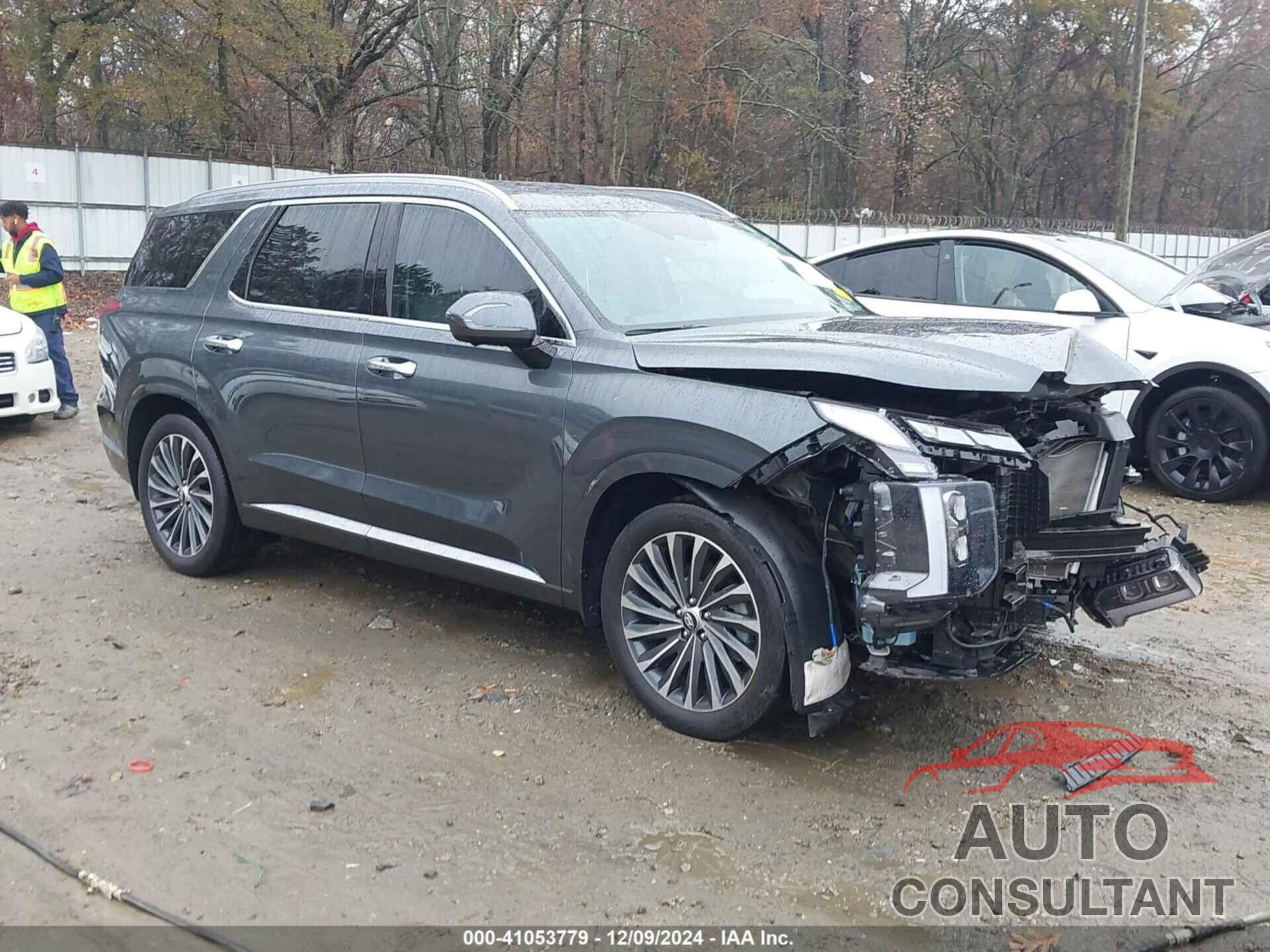HYUNDAI PALISADE 2023 - KM8R74GE4PU608565