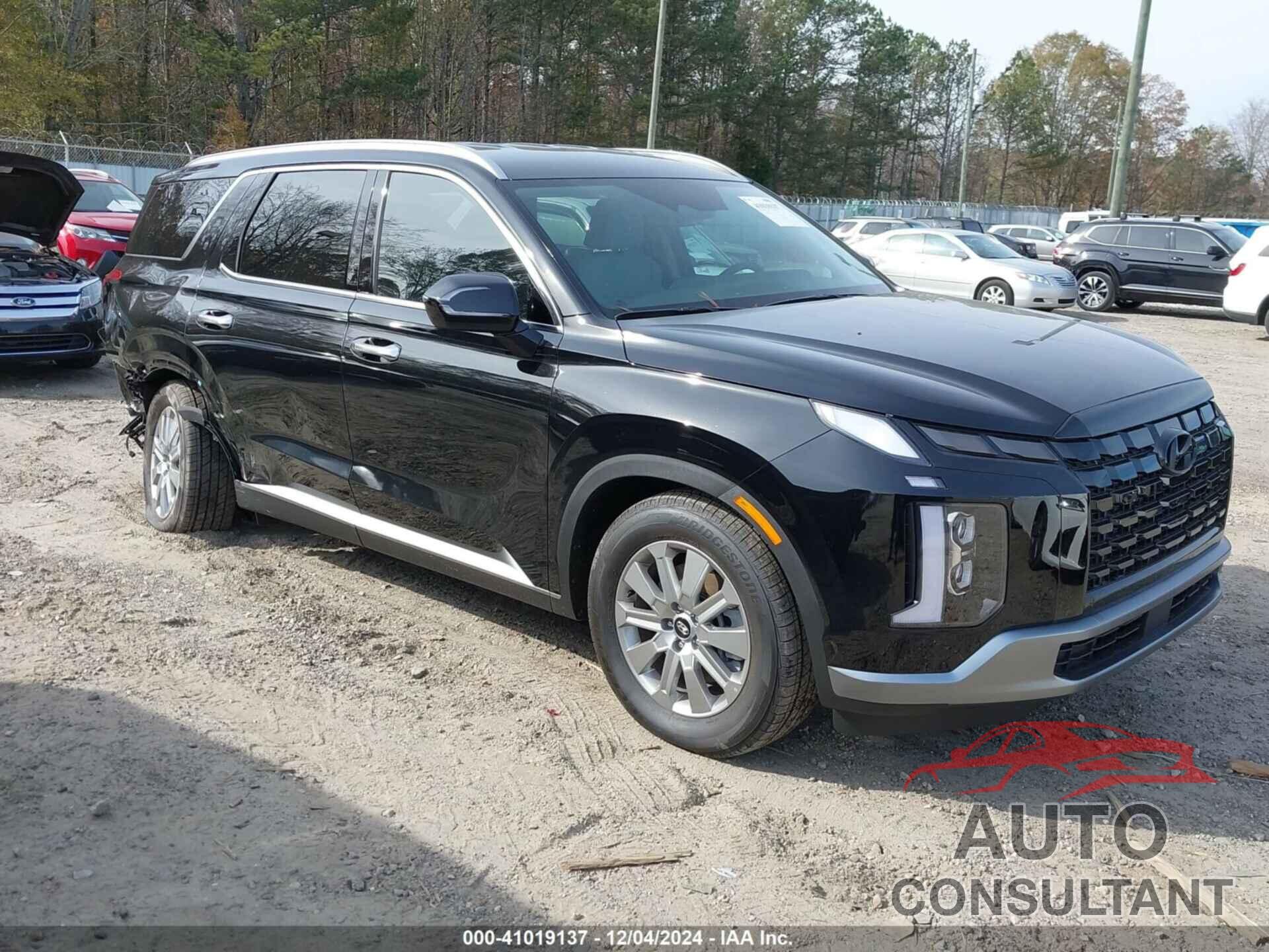 HYUNDAI PALISADE 2025 - KM8R24GE7SU823459