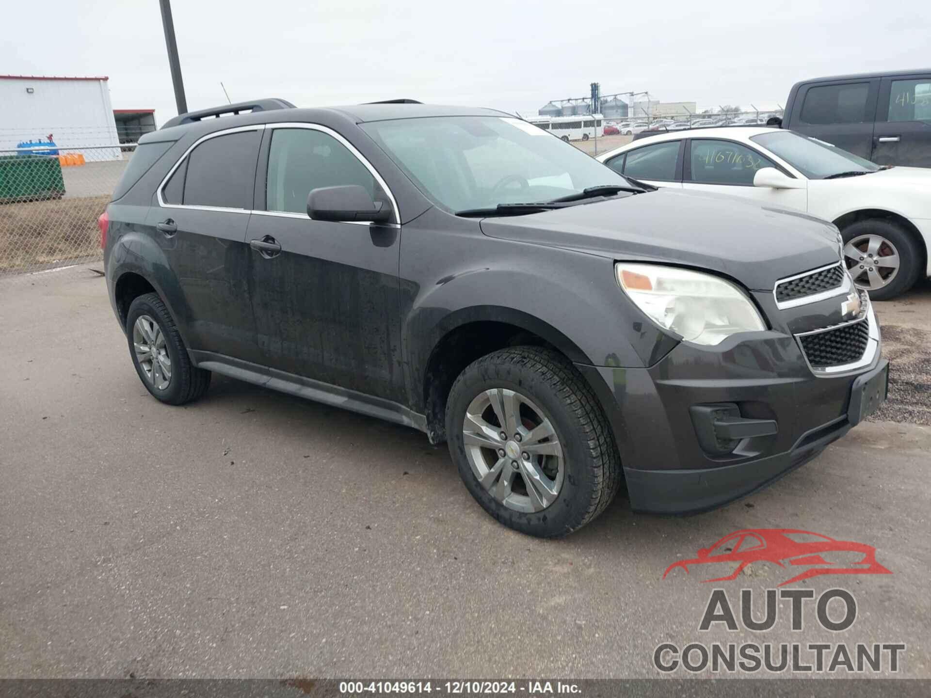 CHEVROLET EQUINOX 2013 - 2GNALDEK7D6148678