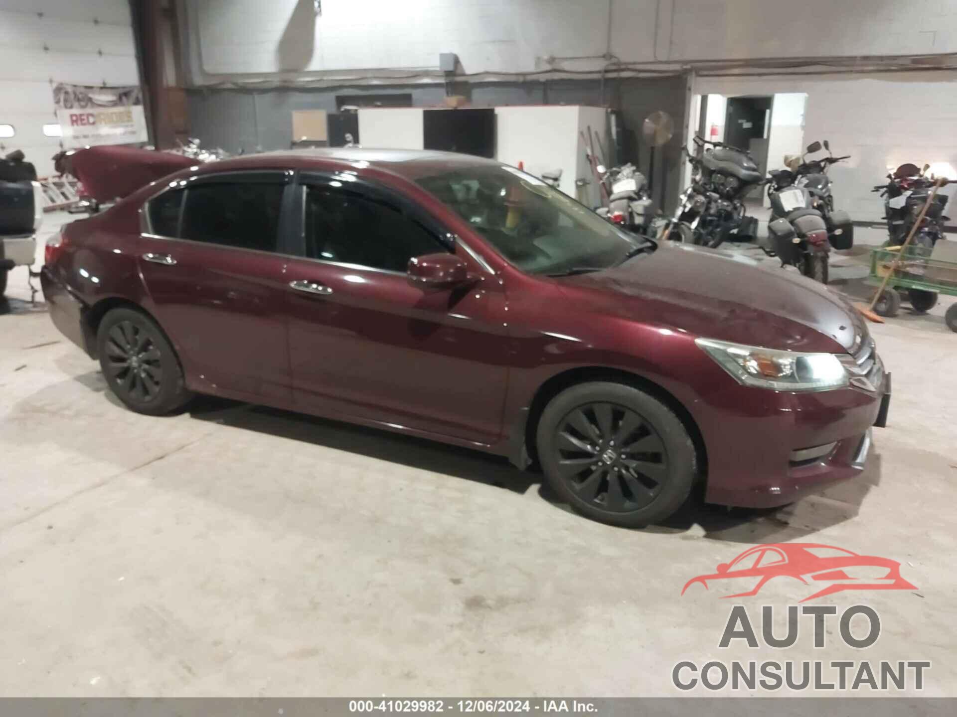 HONDA ACCORD 2014 - 1HGCR2F84EA046770