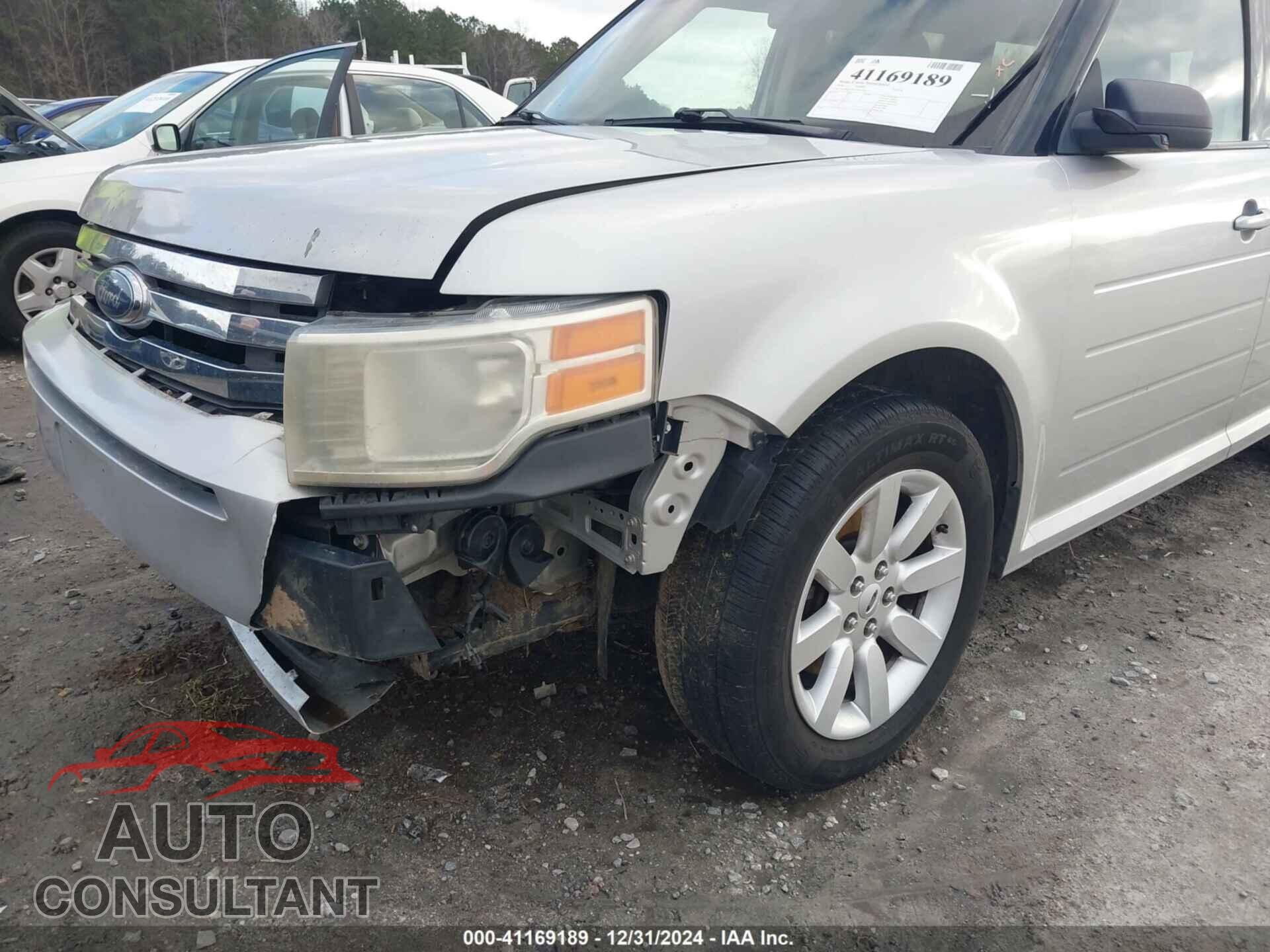 FORD FLEX 2009 - 2FMDK51C49BA04741