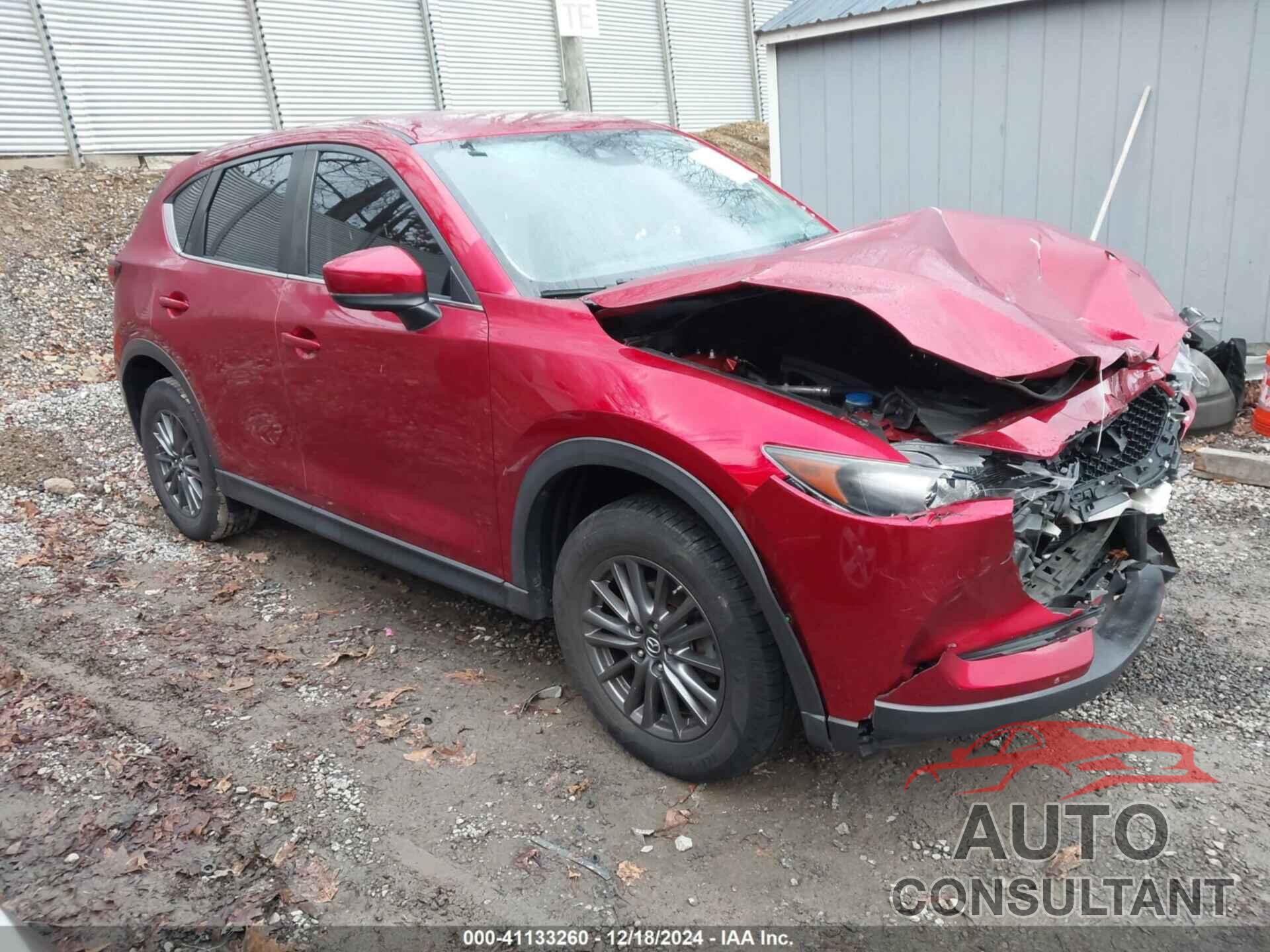 MAZDA CX-5 2019 - JM3KFBBMXK0530389