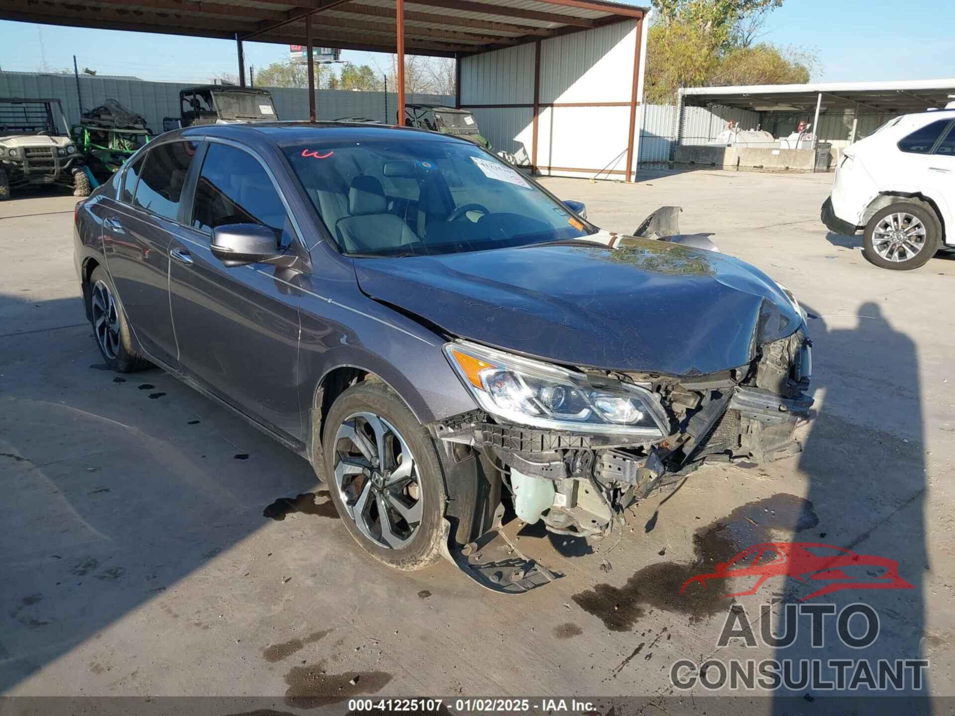 HONDA ACCORD 2016 - 1HGCR2F80GA026826