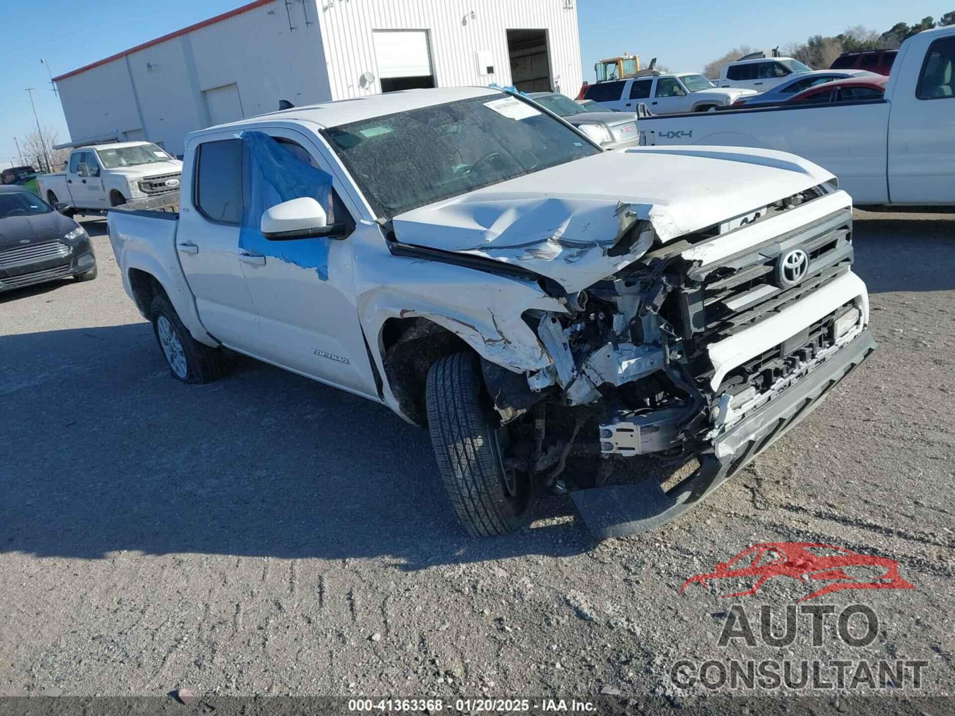 TOYOTA TACOMA 2024 - 3TYKB5FN4RT000942