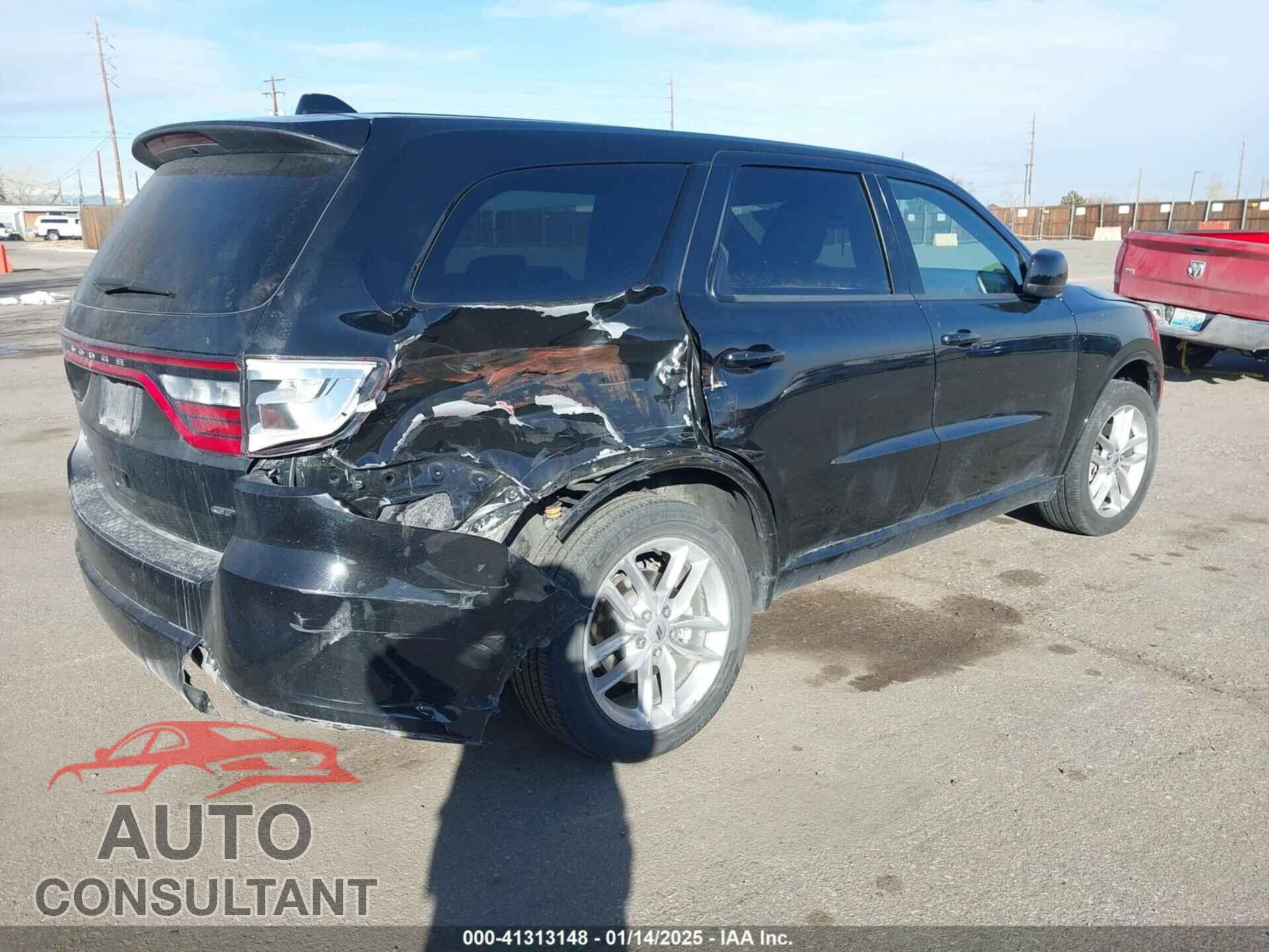 DODGE DURANGO 2023 - 1C4RDJDG4PC617290