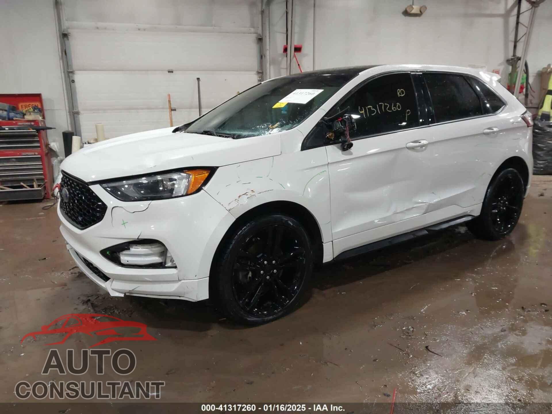 FORD EDGE 2020 - 2FMPK4AP3LBA61062