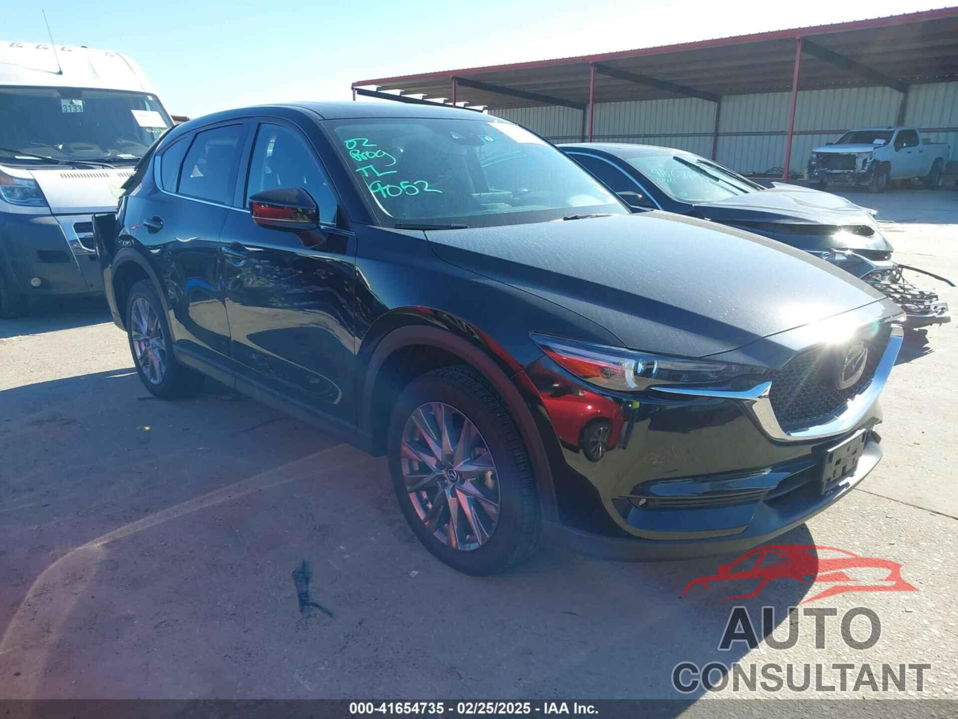 MAZDA CX-5 2021 - JM3KFADM1M0406098