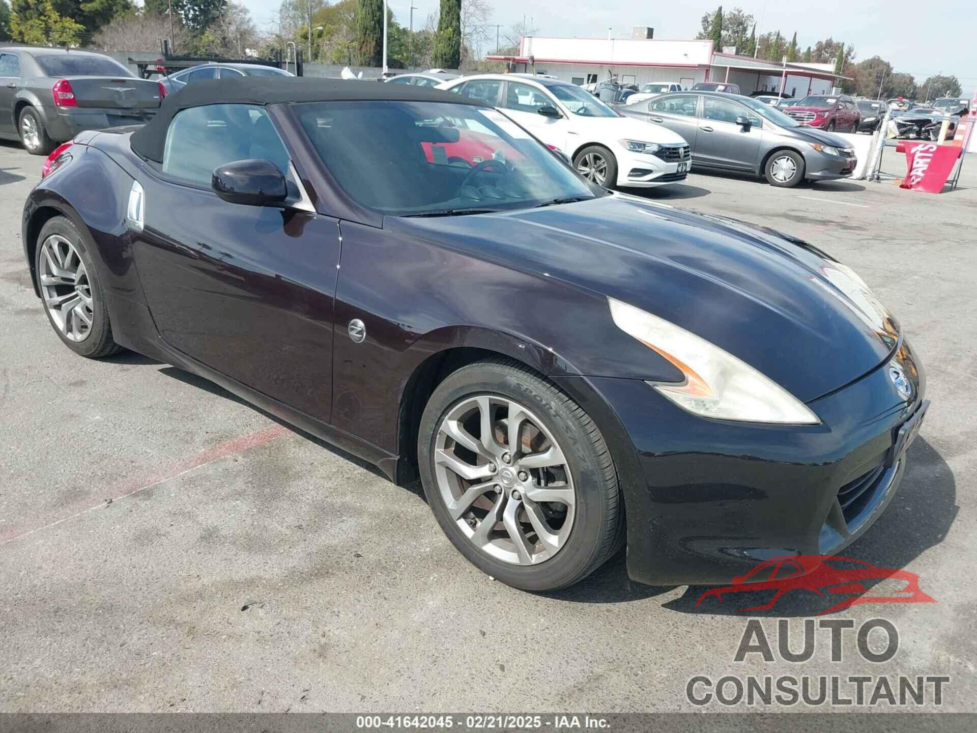 NISSAN 370Z 2010 - JN1AZ4FHXAM301421