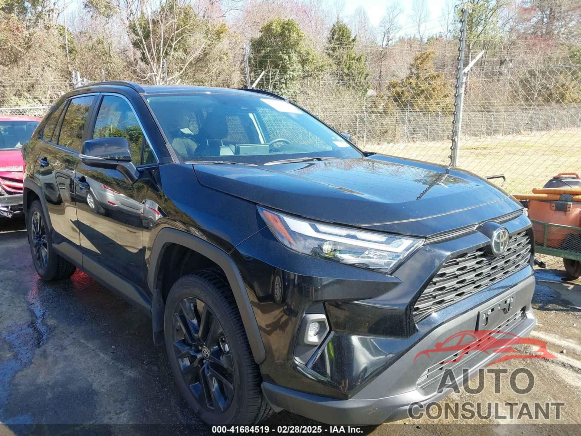 TOYOTA RAV4 2024 - 2T3A1RFV2RC429742