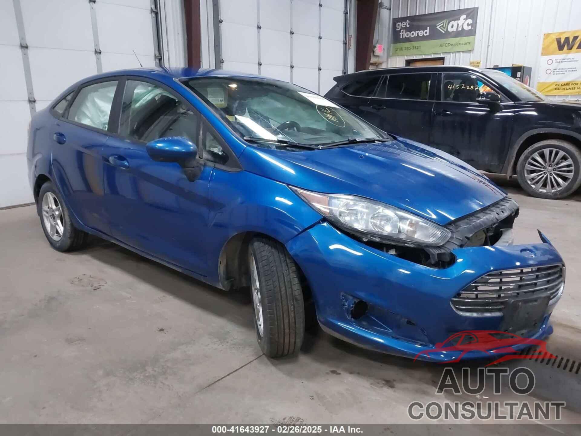 FORD FIESTA 2019 - 3FADP4BJXKM118427