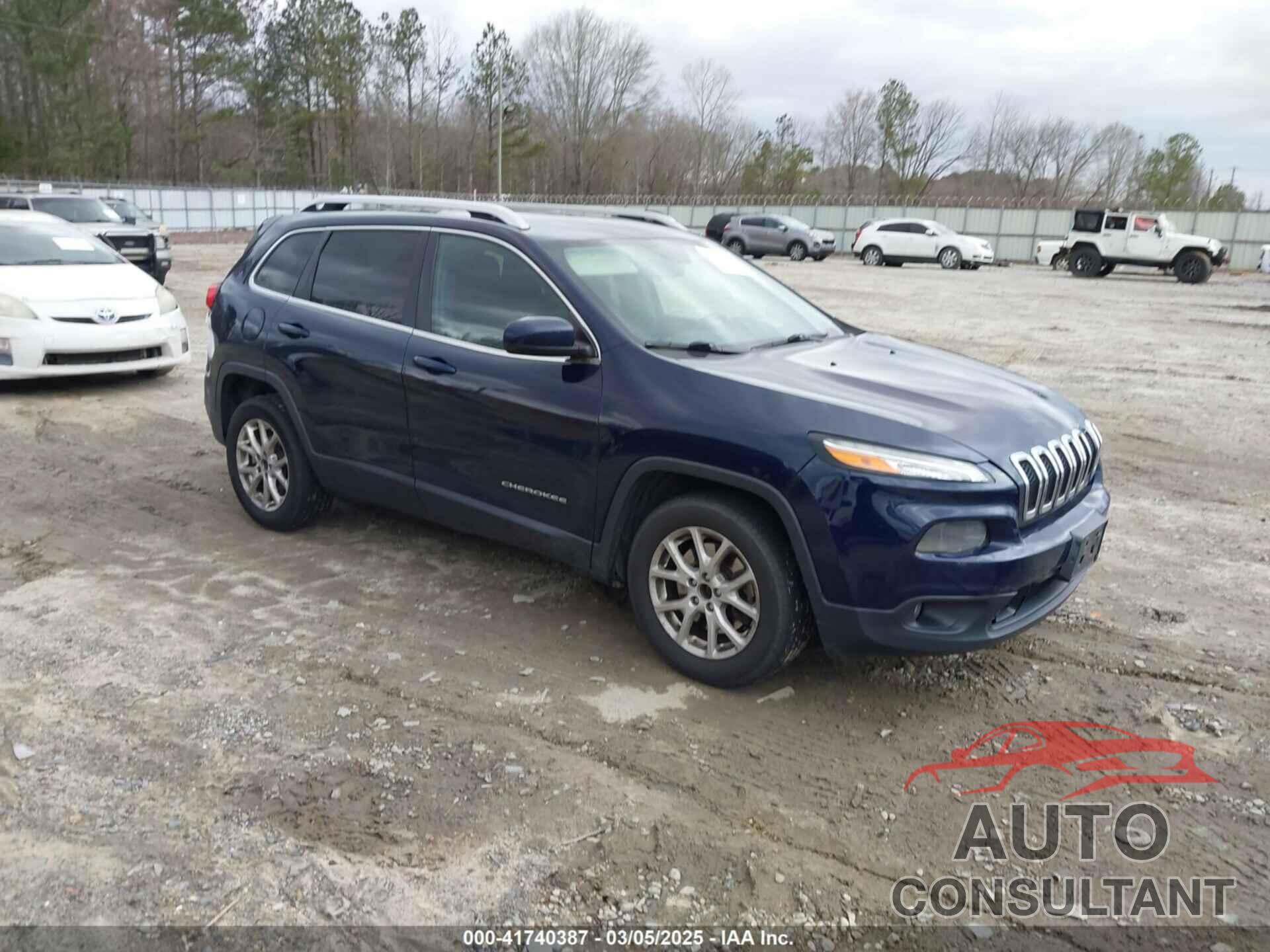 JEEP CHEROKEE 2015 - 1C4PJLCB1FW536794