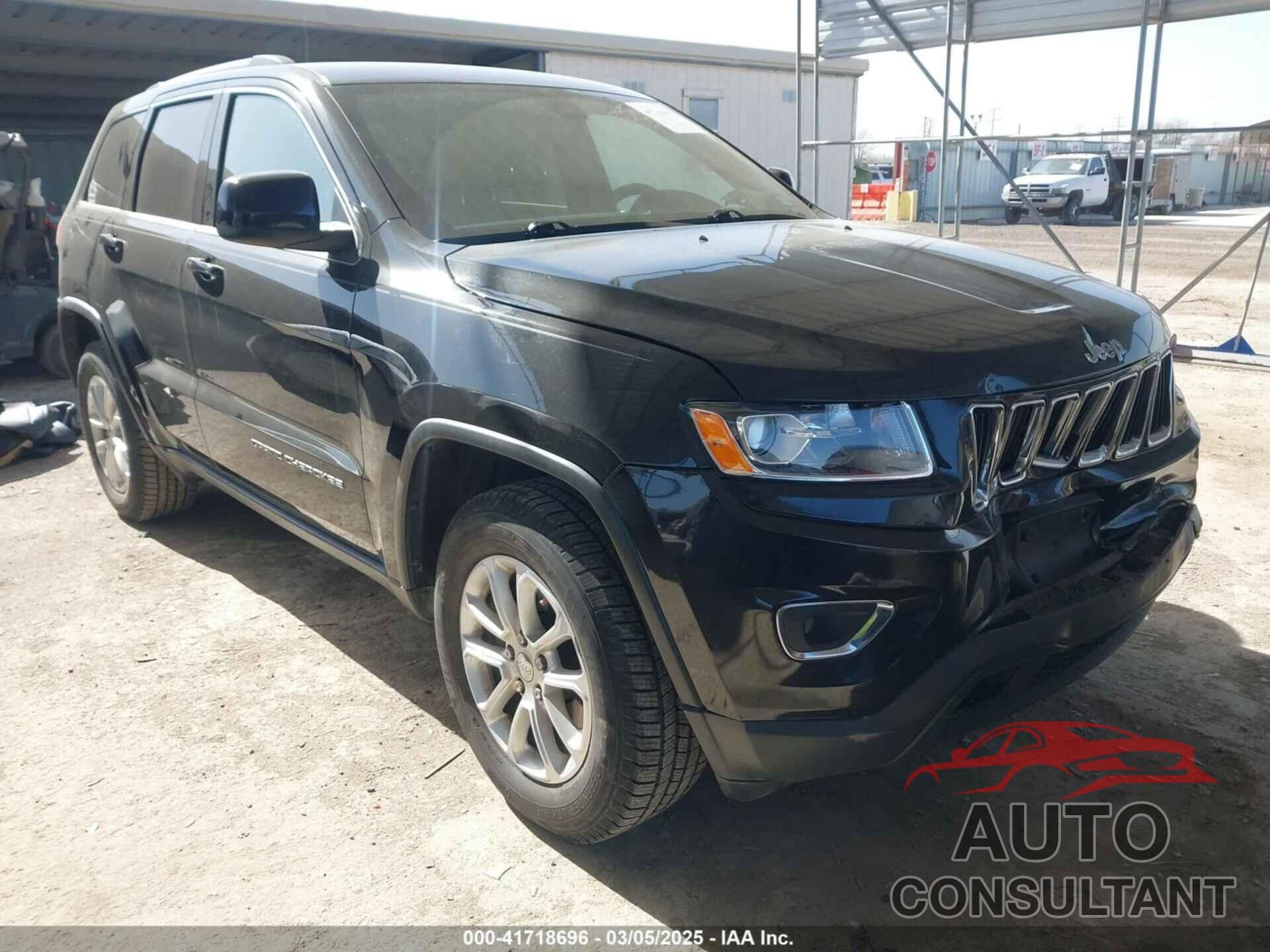 JEEP GRAND CHEROKEE 2015 - 1C4RJEAGXFC231749