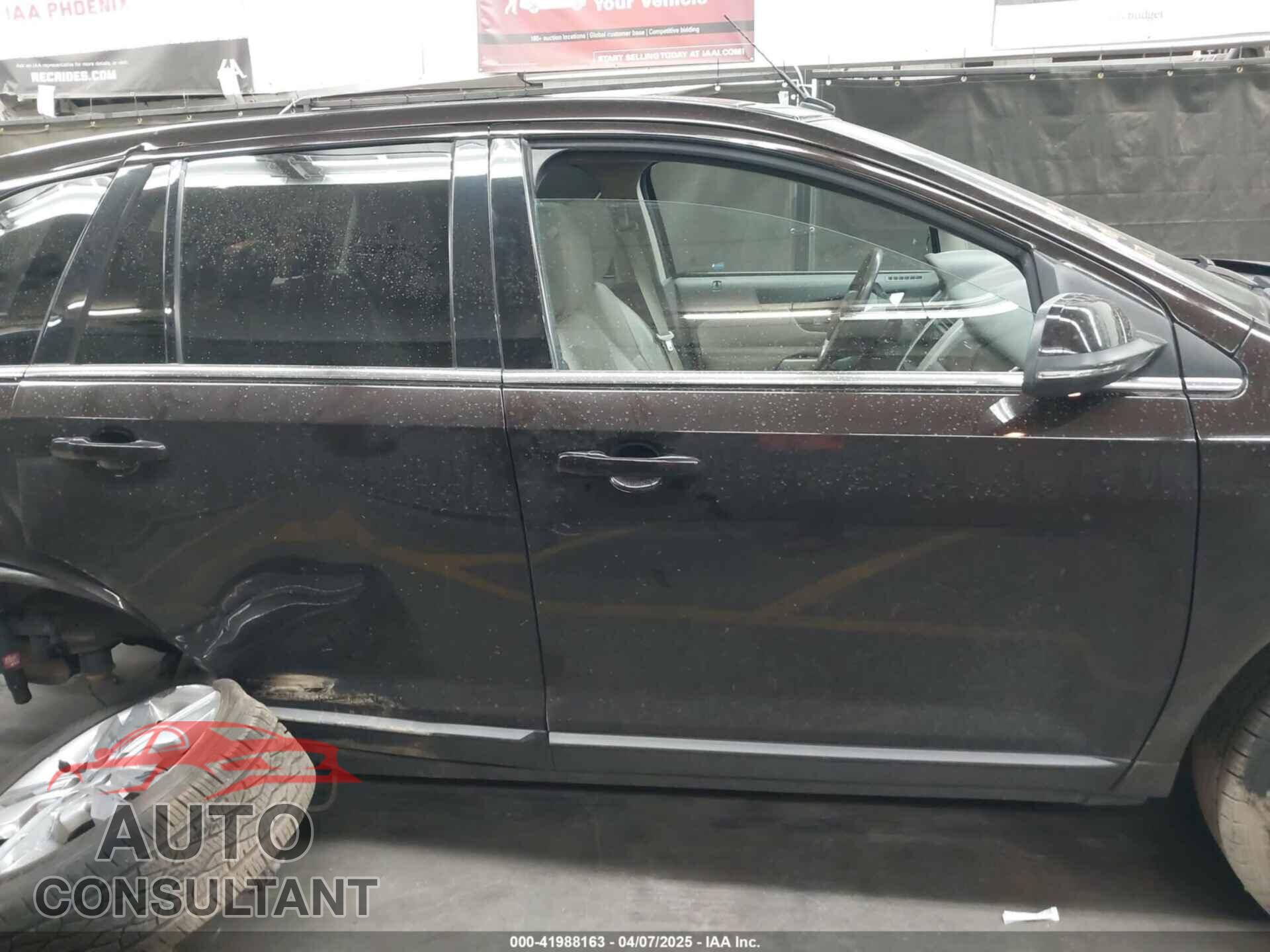FORD EDGE 2013 - 2FMDK4KC5DBB79128