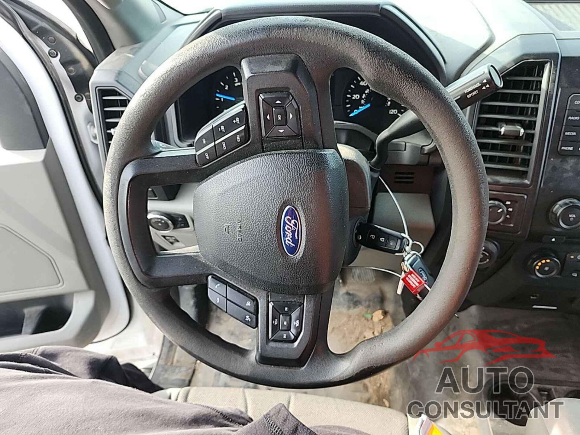 FORD F150 2017 - 1FTEX1EP4HKC76114