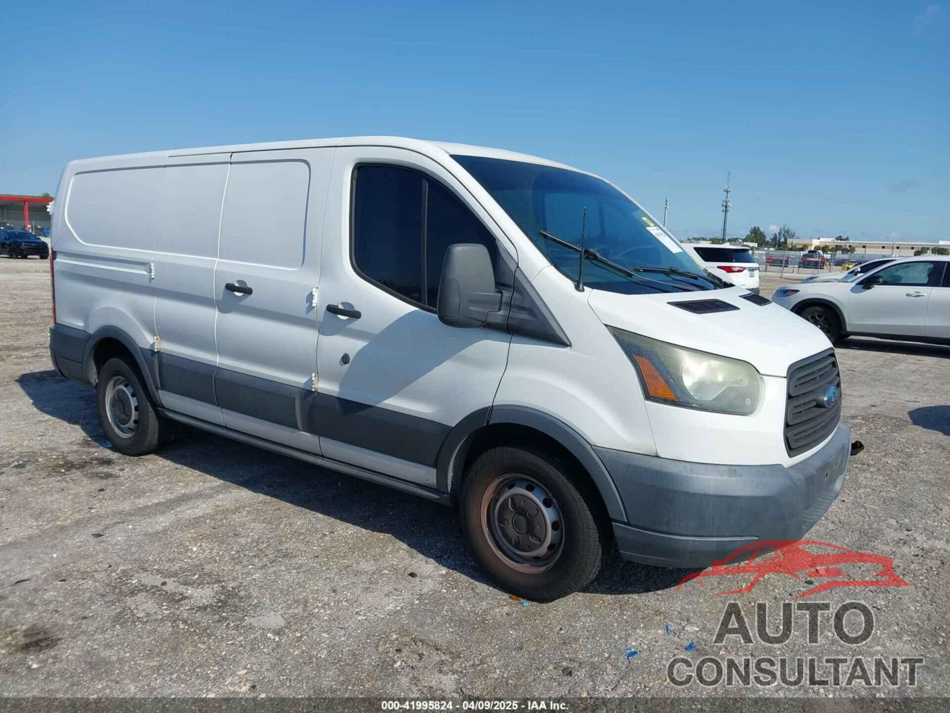 FORD TRANSIT-150 2015 - 1FTNE1ZM0FKA90248