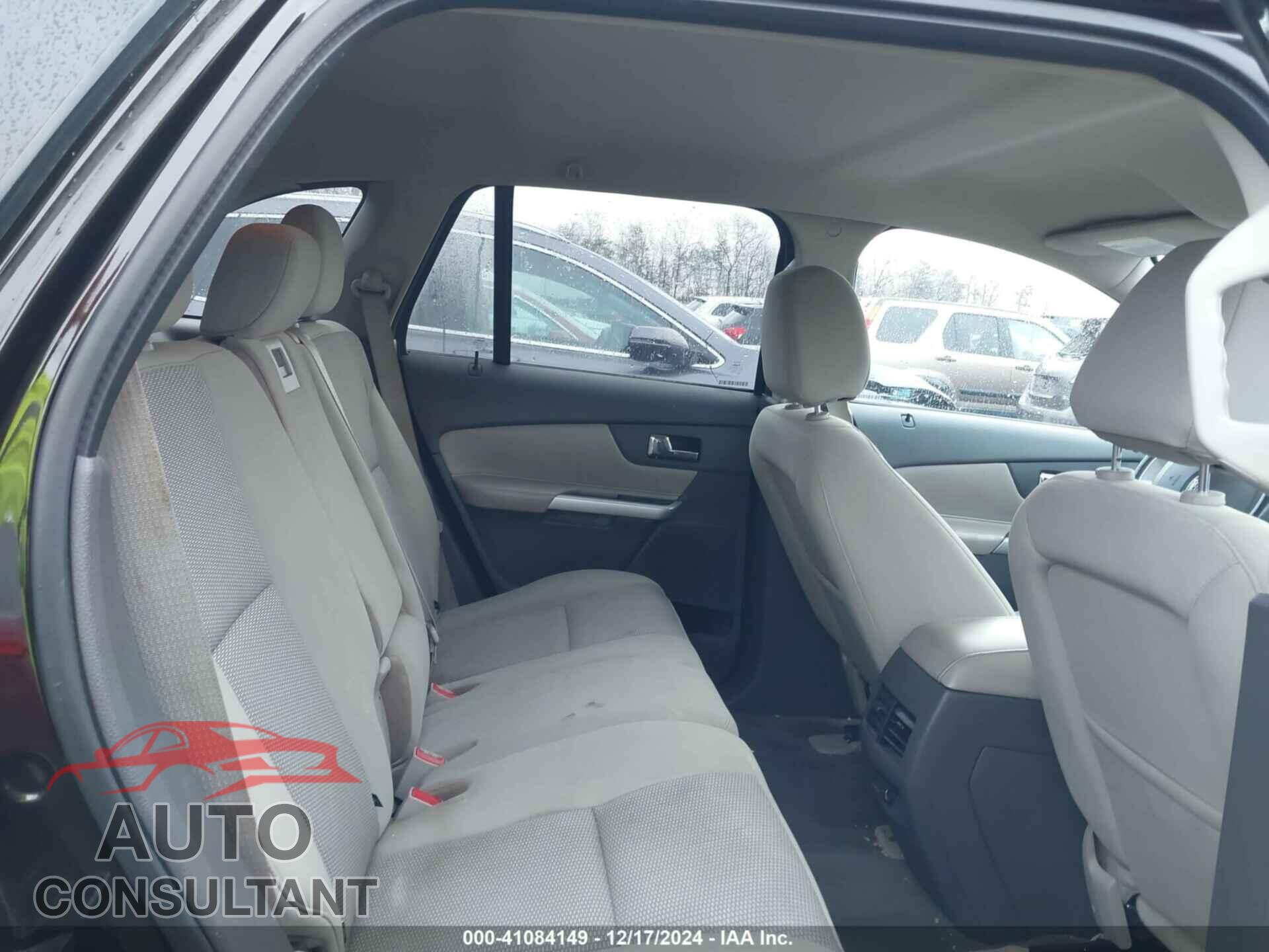 FORD EDGE 2013 - 2FMDK3J90DBC60795