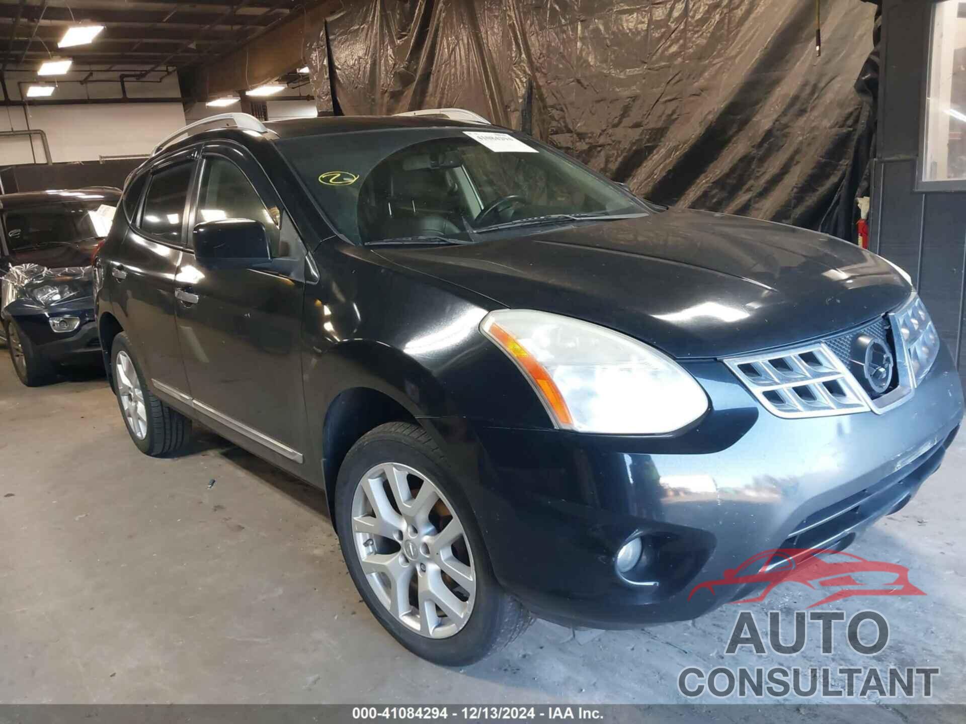 NISSAN ROGUE 2013 - JN8AS5MV7DW633975