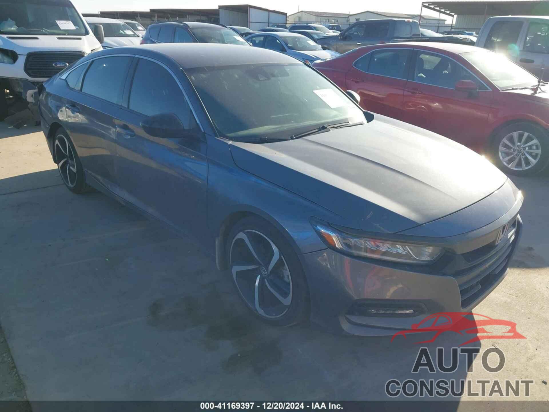 HONDA ACCORD 2020 - 1HGCV1F35LA106983