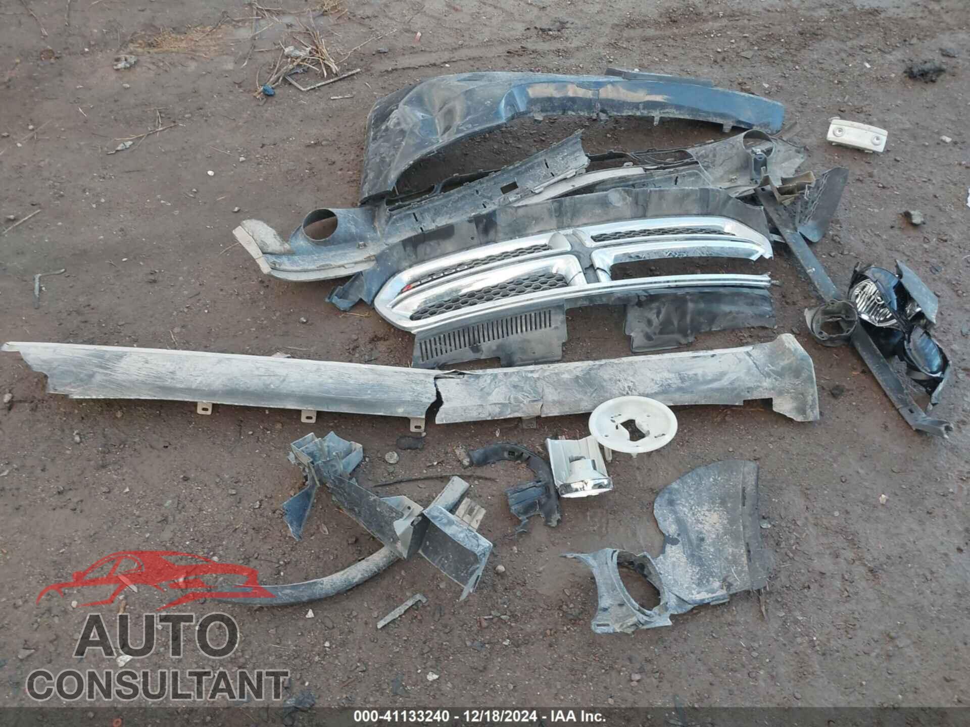 DODGE DURANGO 2013 - 1C4RDJDG9DC682695