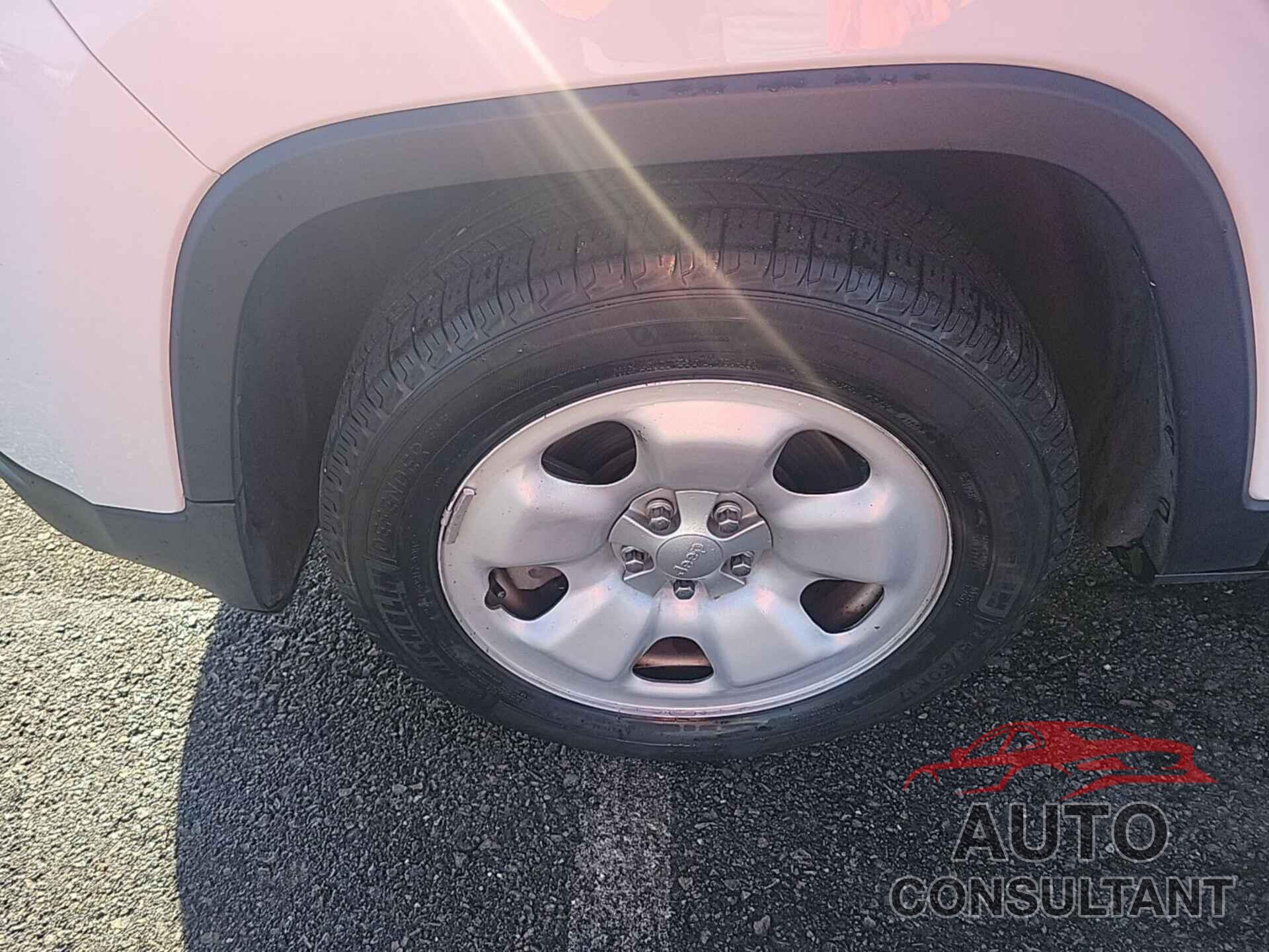 JEEP CHEROKEE 2016 - 1C4PJLAB7GW361939