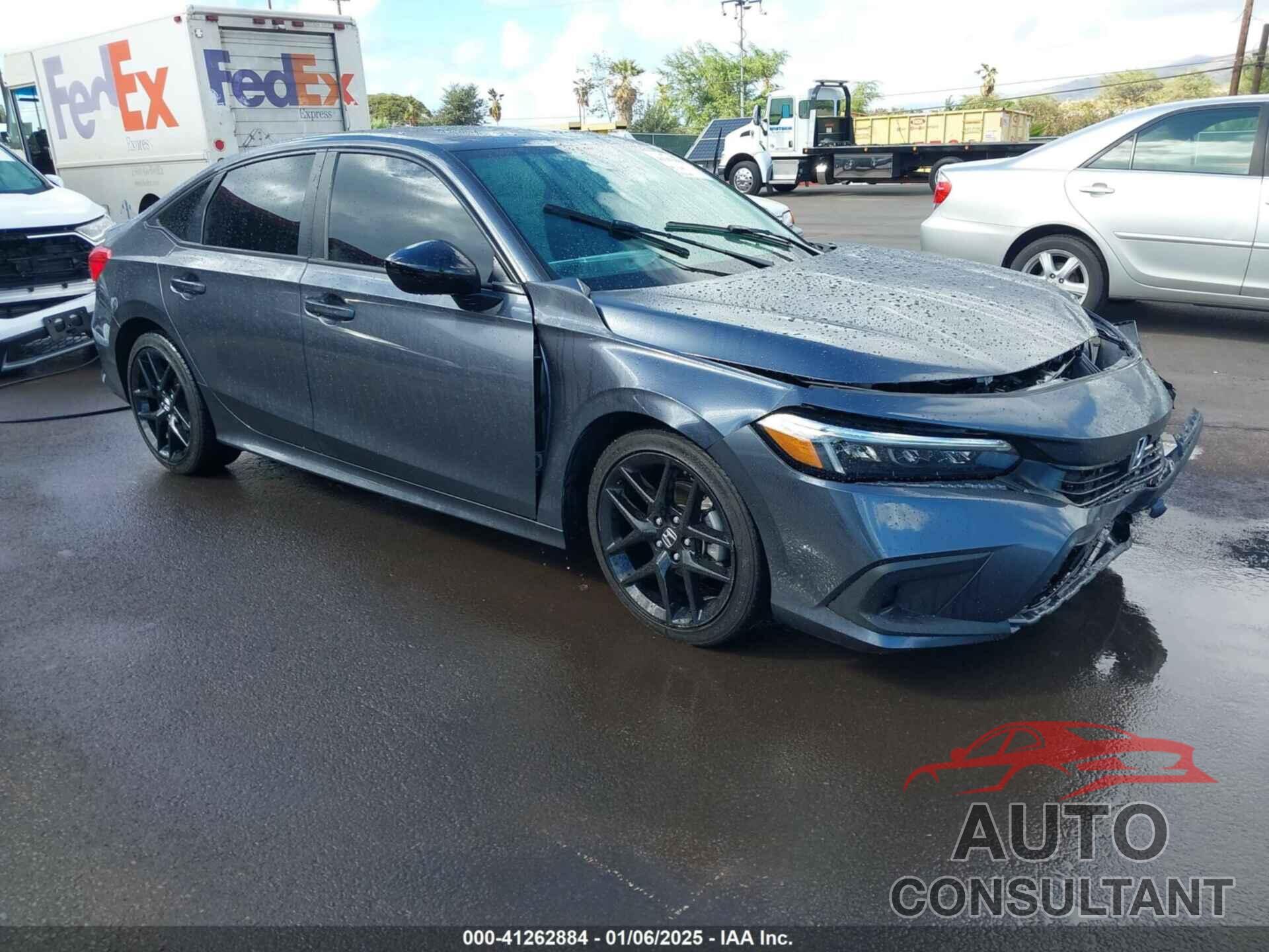 HONDA CIVIC 2023 - 2HGFE2F57PH546361