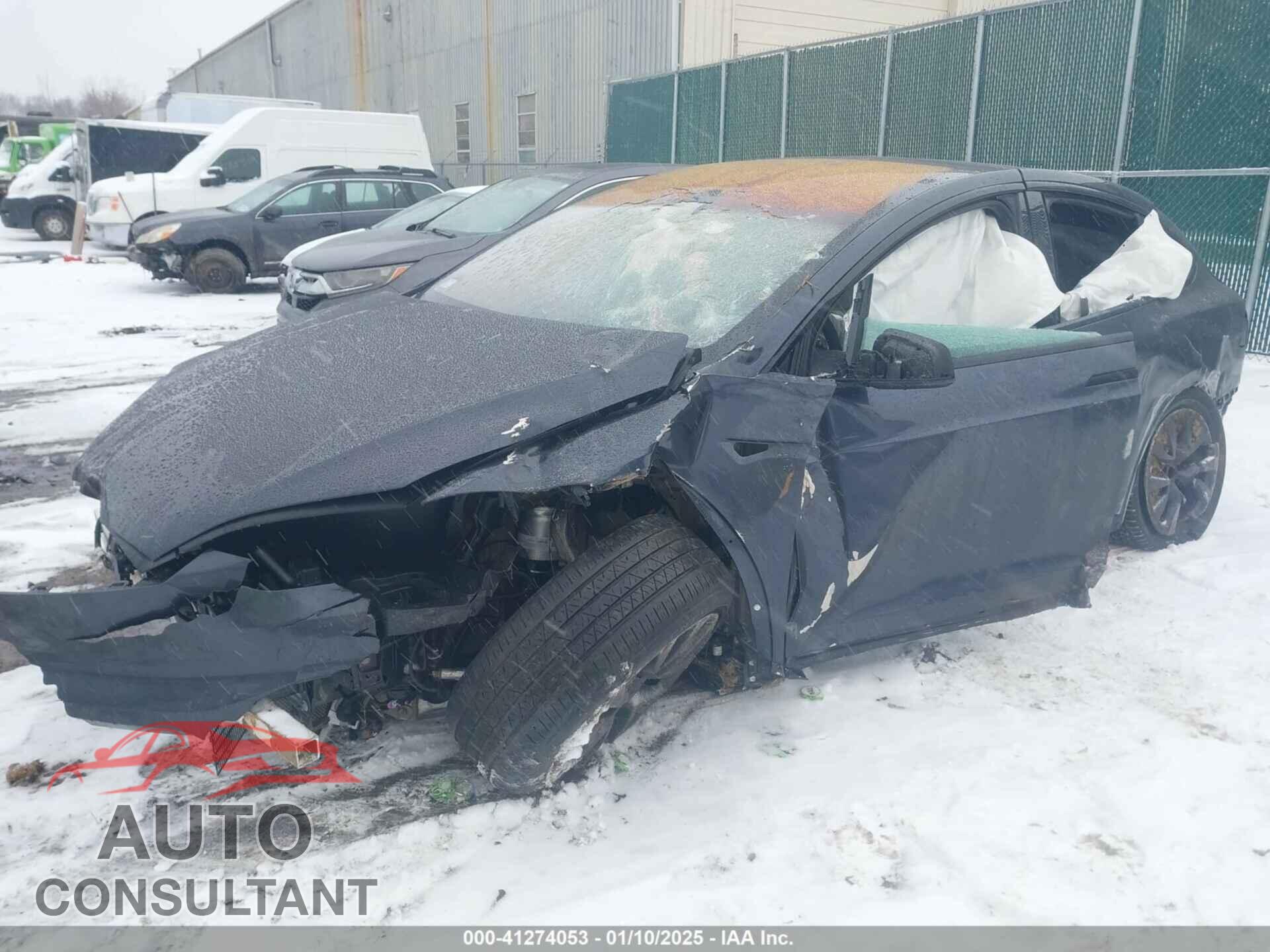 TESLA MODEL X 2023 - 7SAXCDE5XPF426035