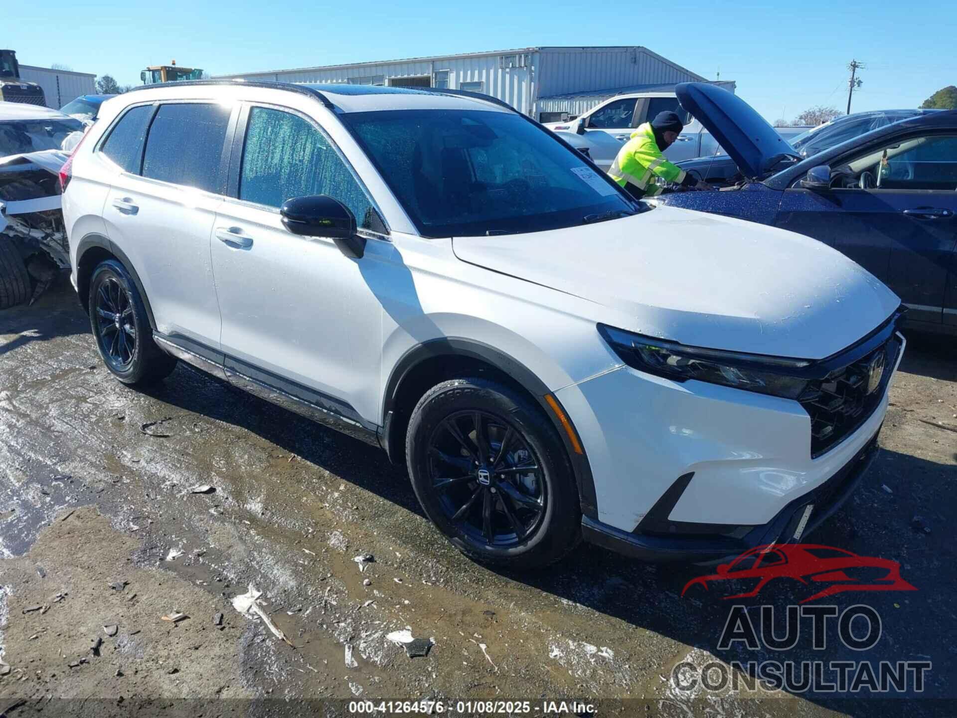 HONDA CR-V 2024 - 5J6RS5H84RL002980