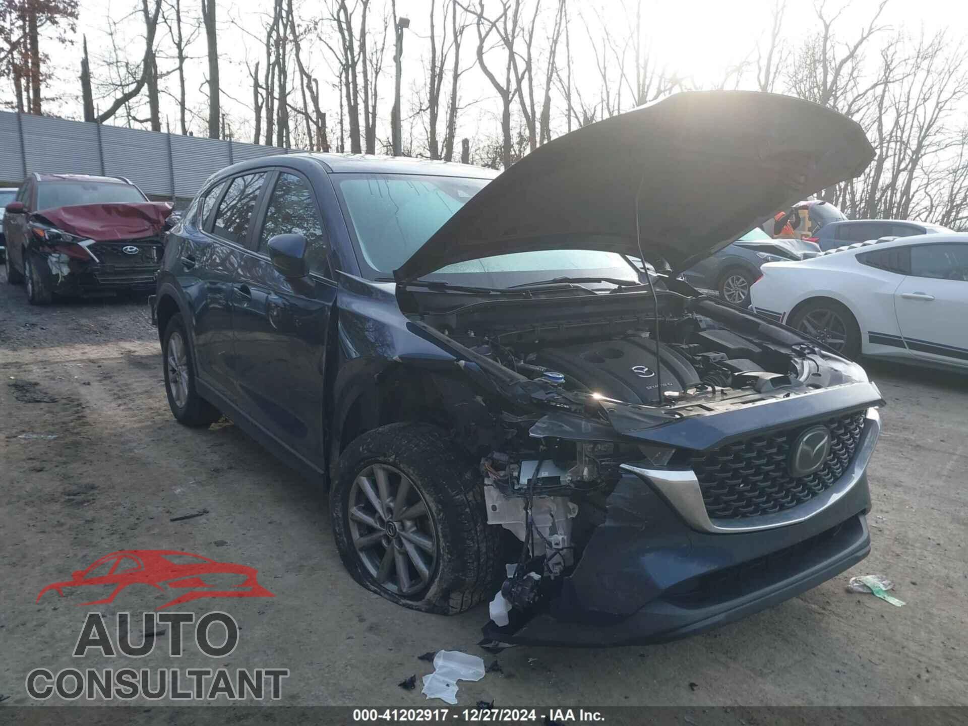 MAZDA CX-5 2023 - JM3KFBCMXP0204033