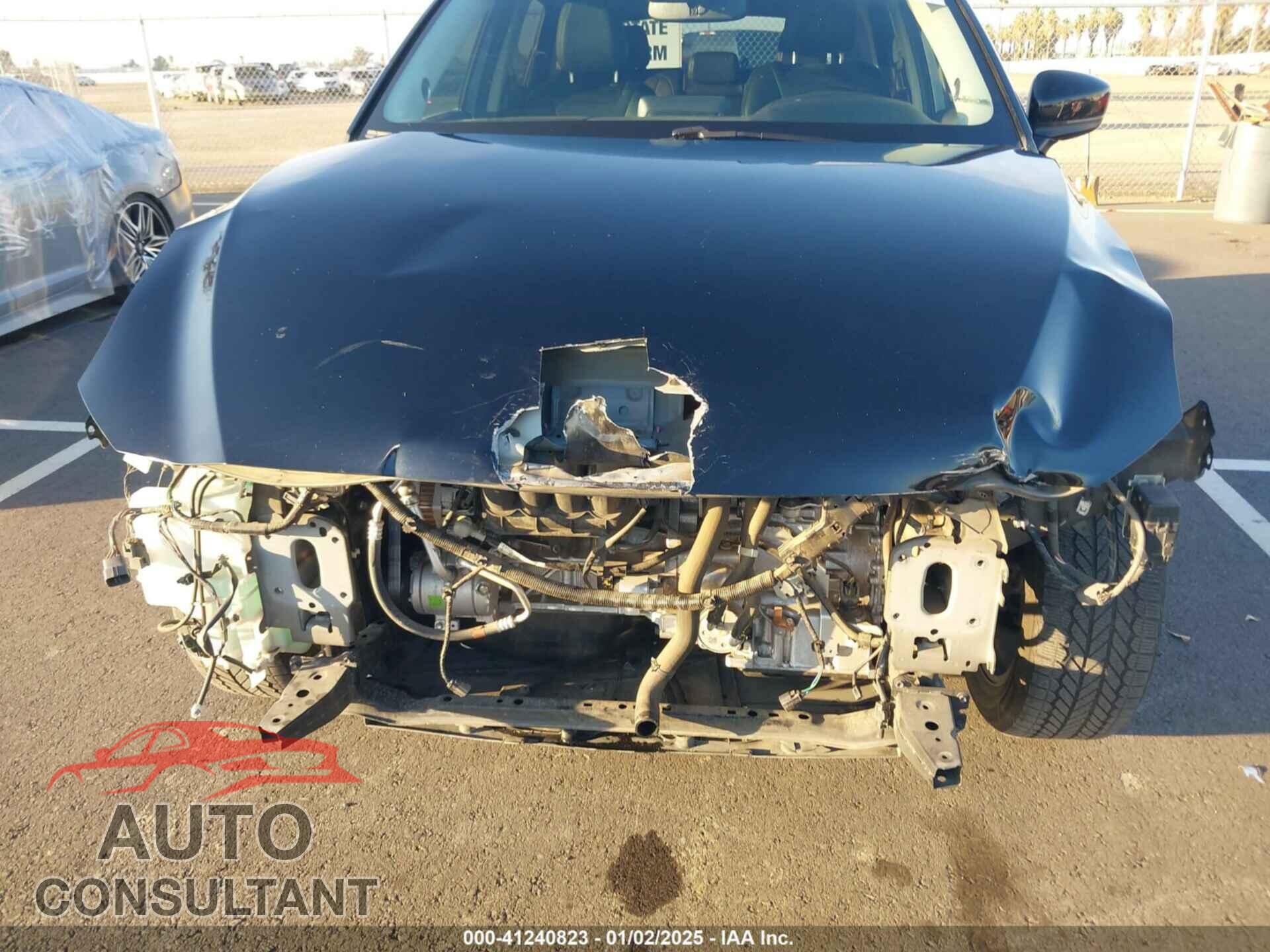 MAZDA CX-5 2018 - JM3KFACM8J0308666