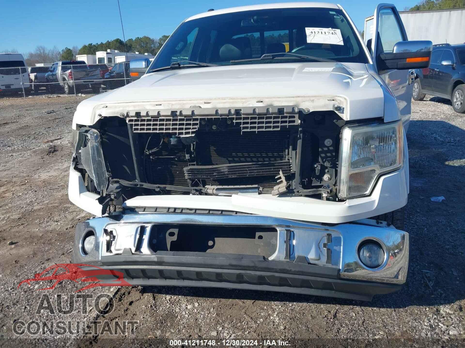 FORD F150 2012 - 1FTFW1CF0CFC38415